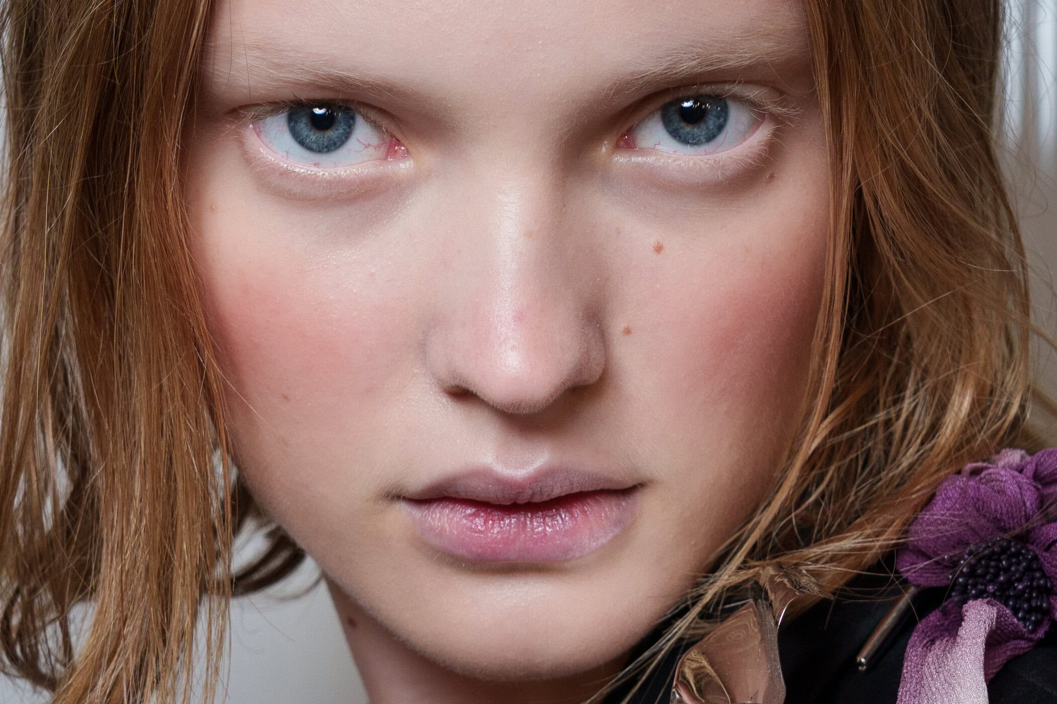 N 21 Spring 2026 Fashion Show Backstage