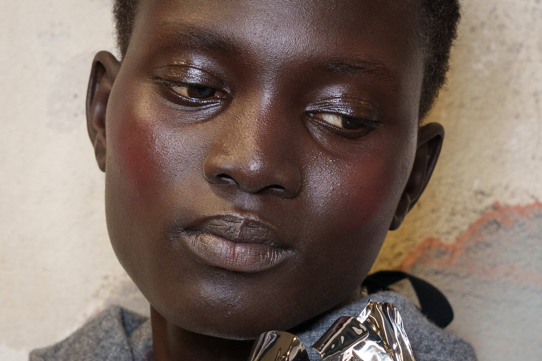N 21 Spring 2026 Fashion Show Backstage