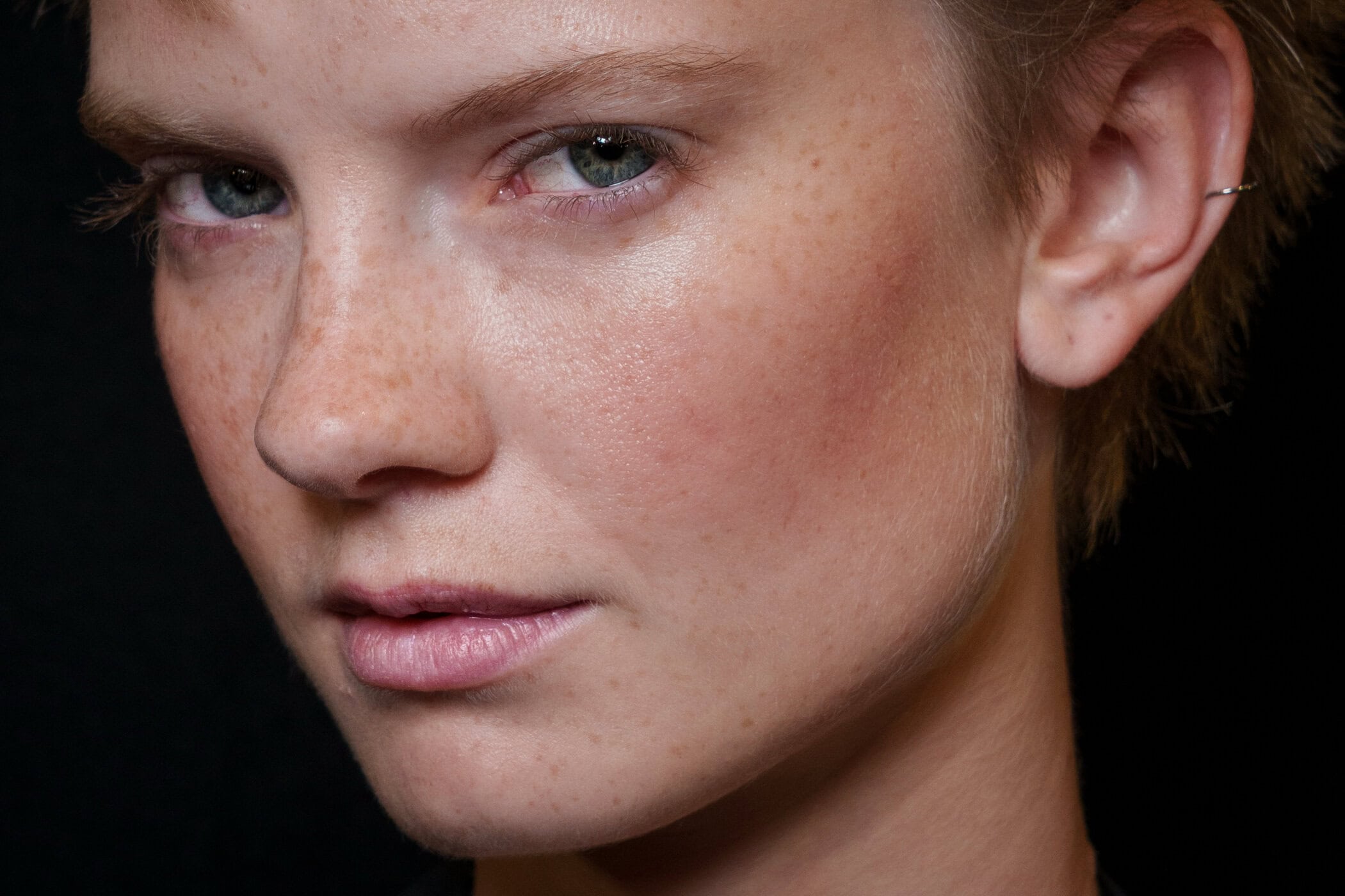 N 21 Spring 2026 Fashion Show Backstage