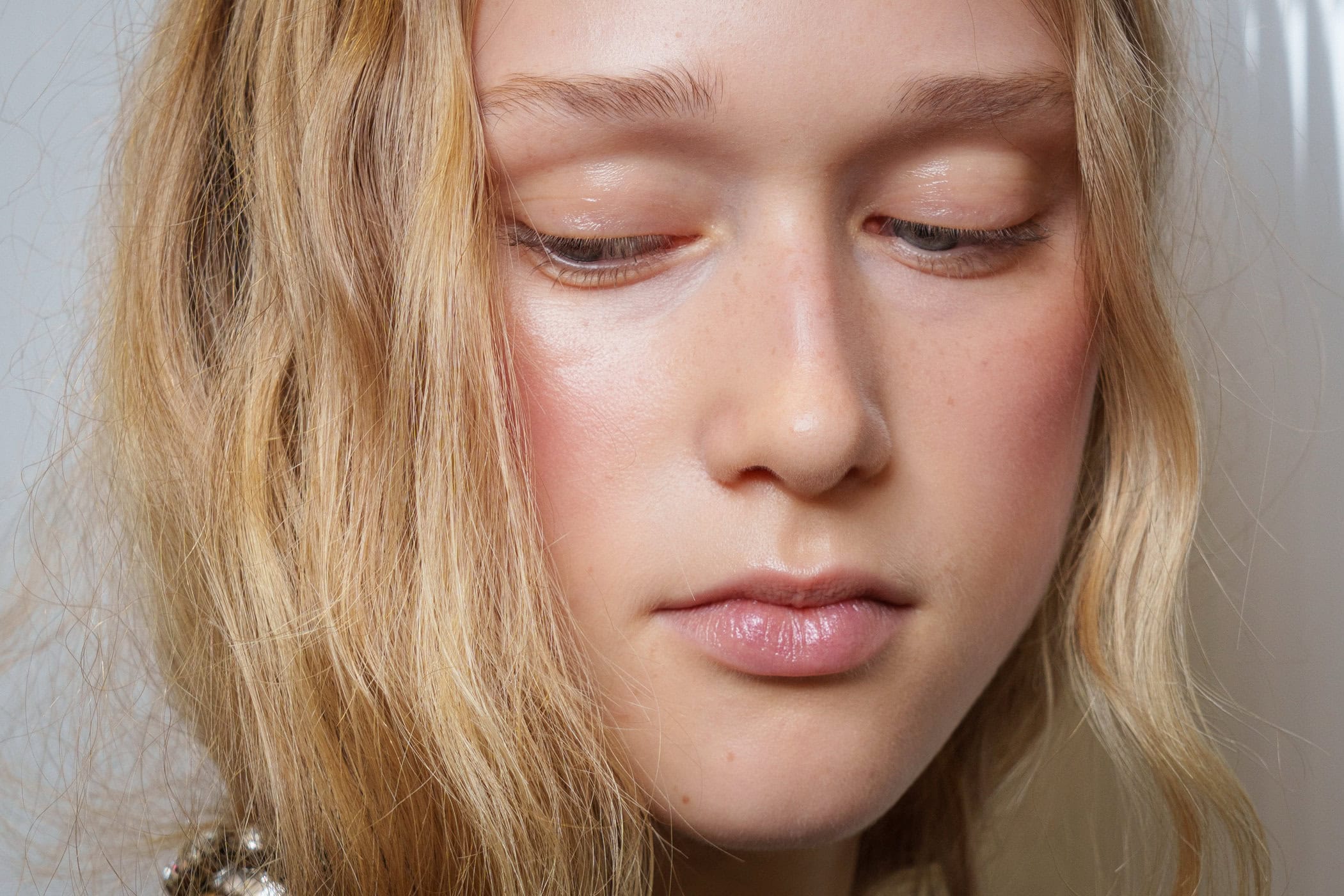 N 21 Spring 2026 Fashion Show Backstage