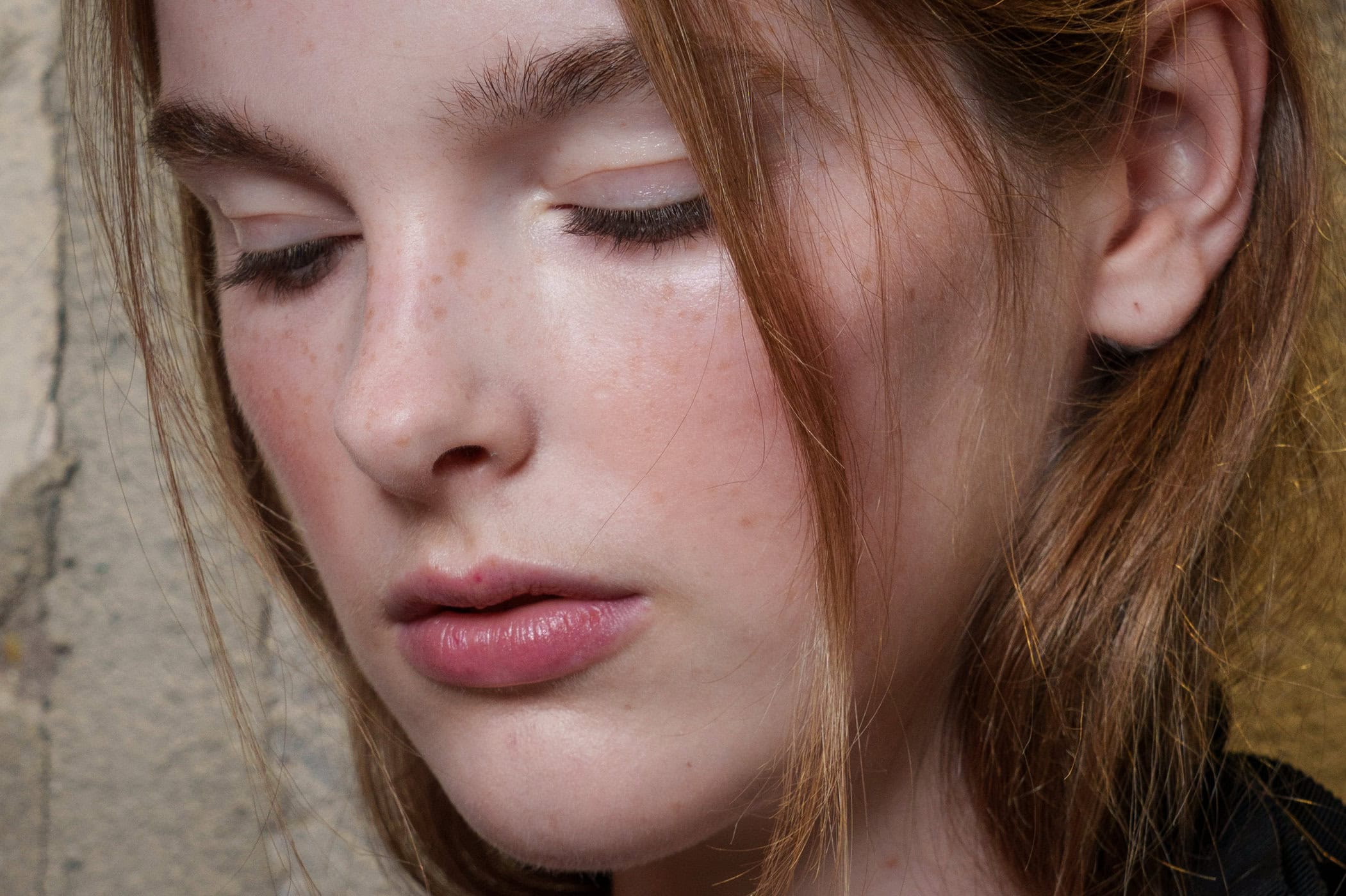 N 21 Spring 2026 Fashion Show Backstage
