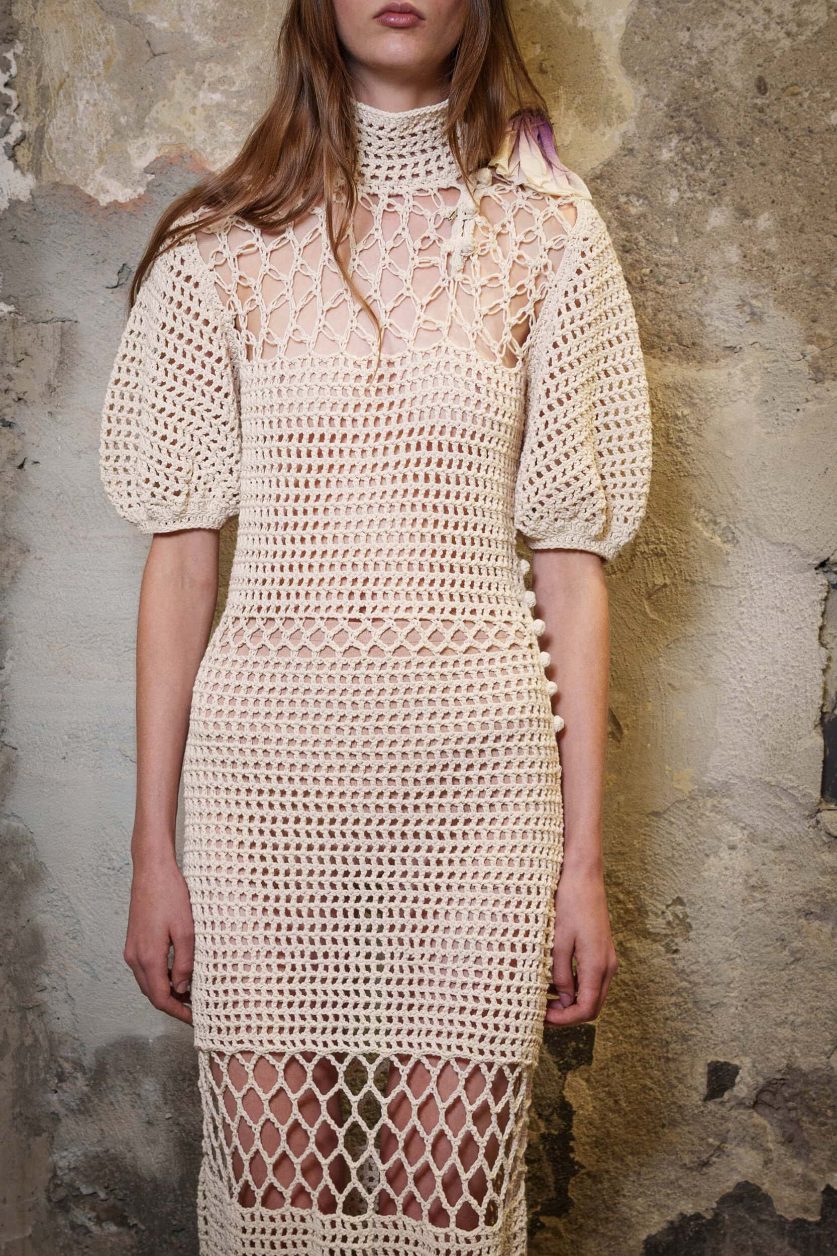 N 21 Spring 2026 Fashion Show Backstage