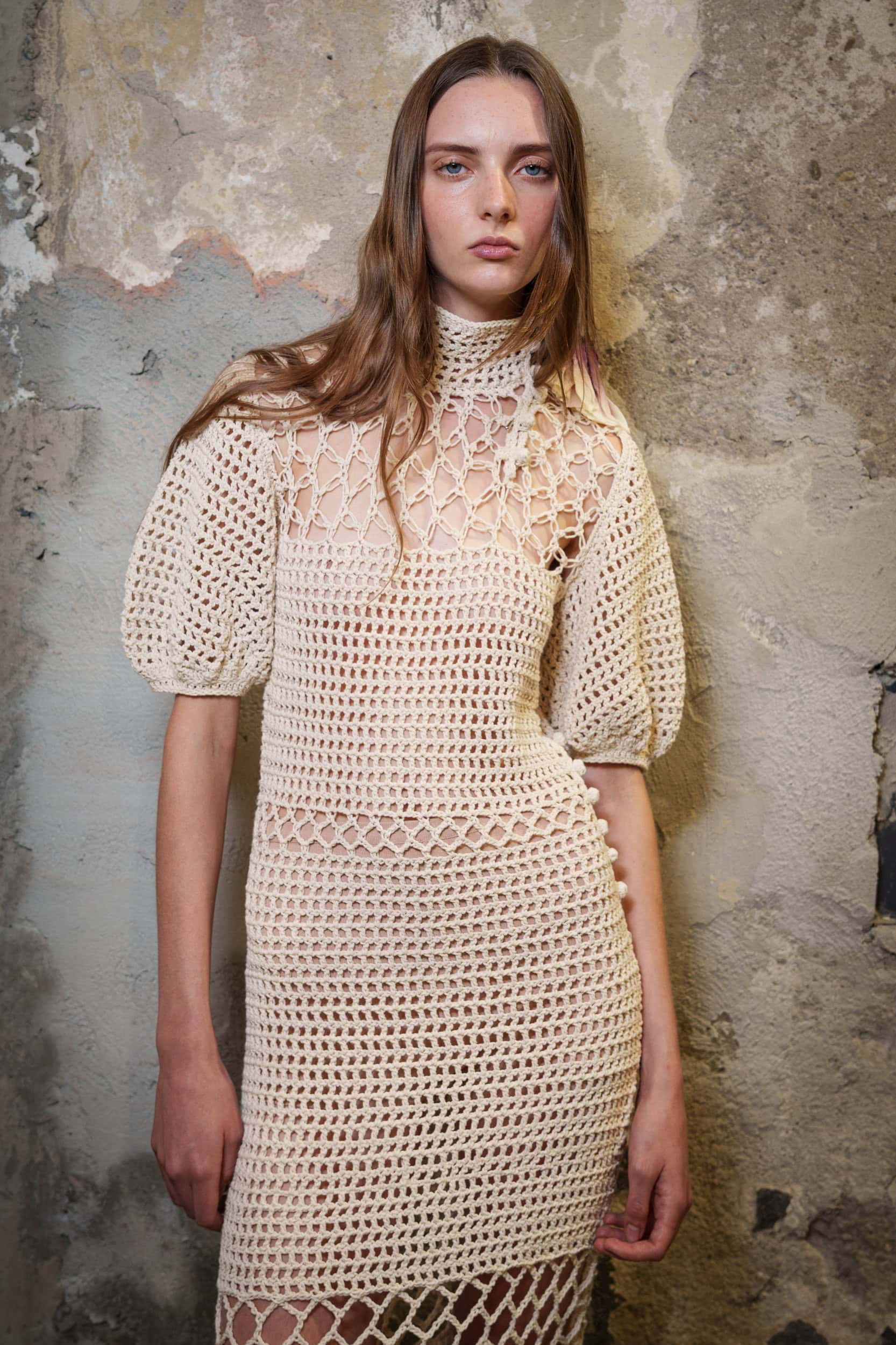 N 21 Spring 2026 Fashion Show Backstage