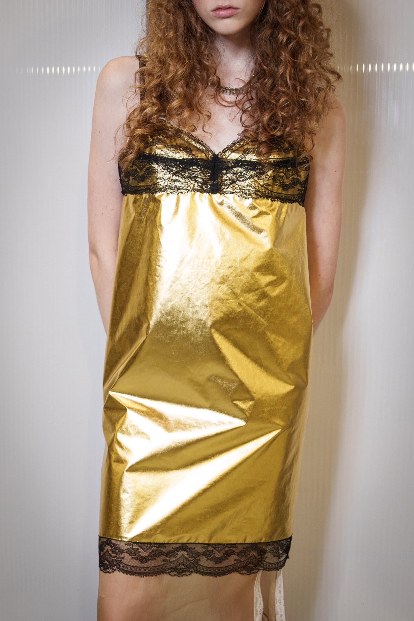 N 21 Spring 2026 Fashion Show Backstage