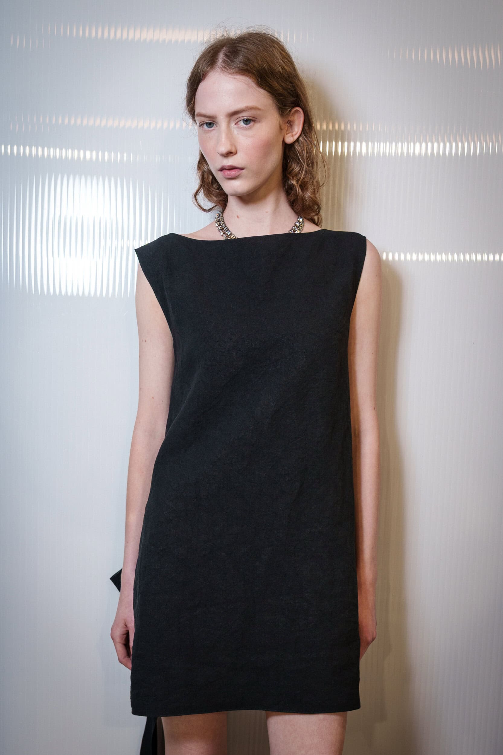 N 21 Spring 2026 Fashion Show Backstage