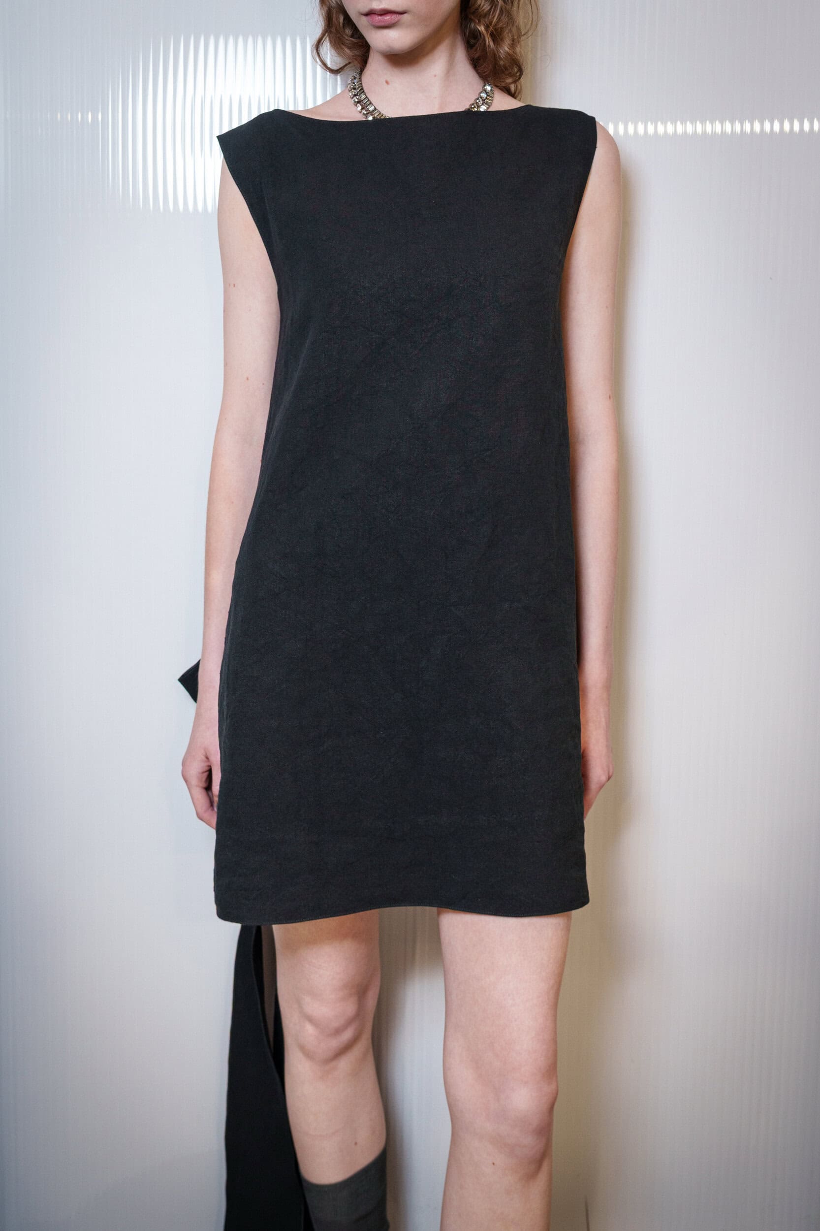 N 21 Spring 2026 Fashion Show Backstage