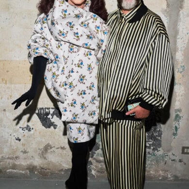 N 21 Cel Spring 2026 Fashion Show Front Row