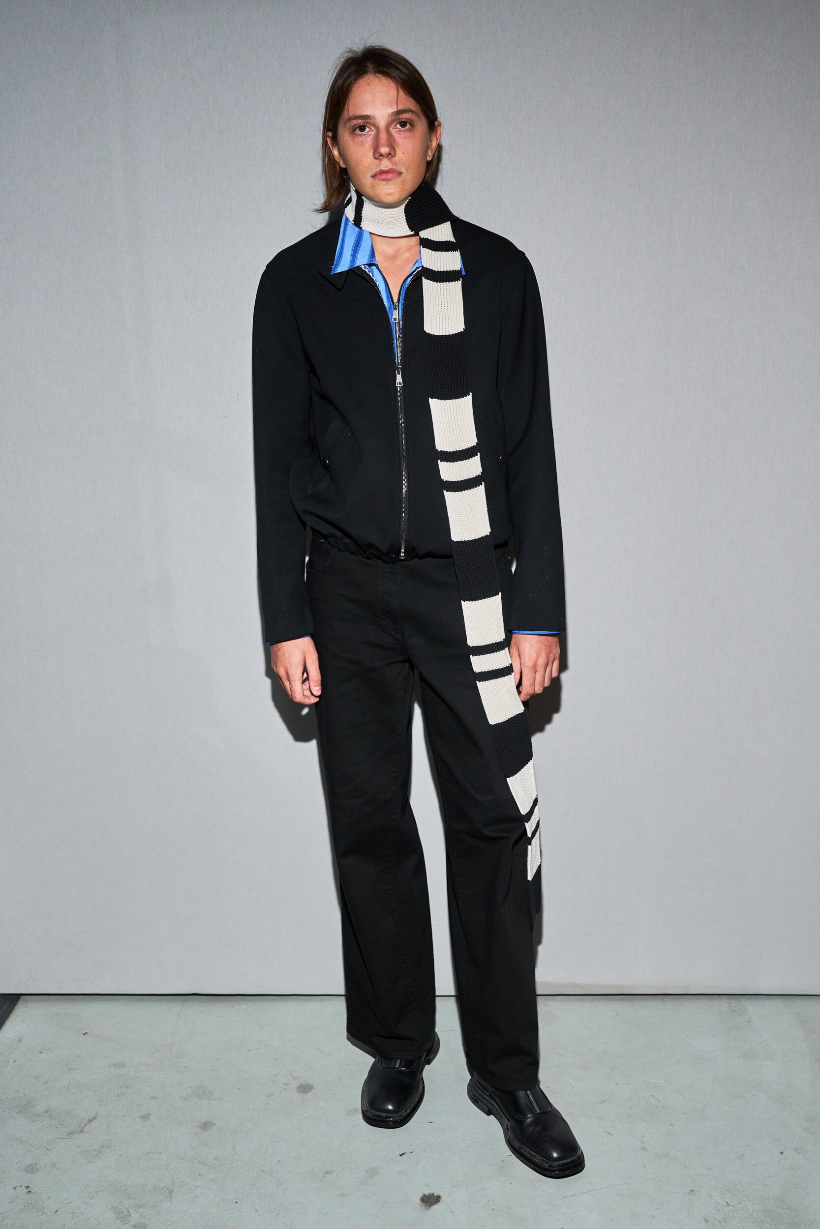 N 21 Cel Spring 2026 Fashion Show Front Row