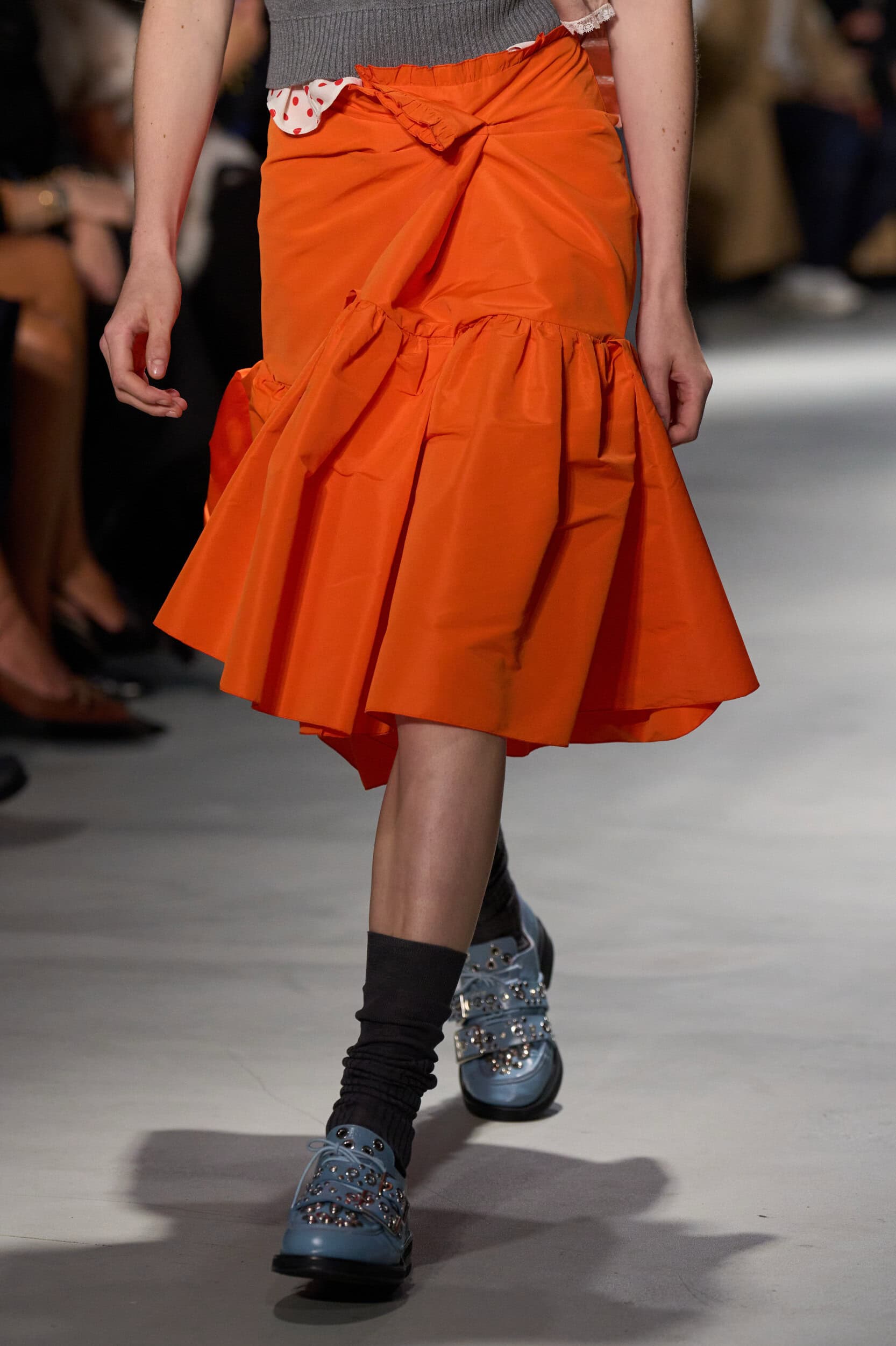 N 21 Spring 2026 Fashion Show Details
