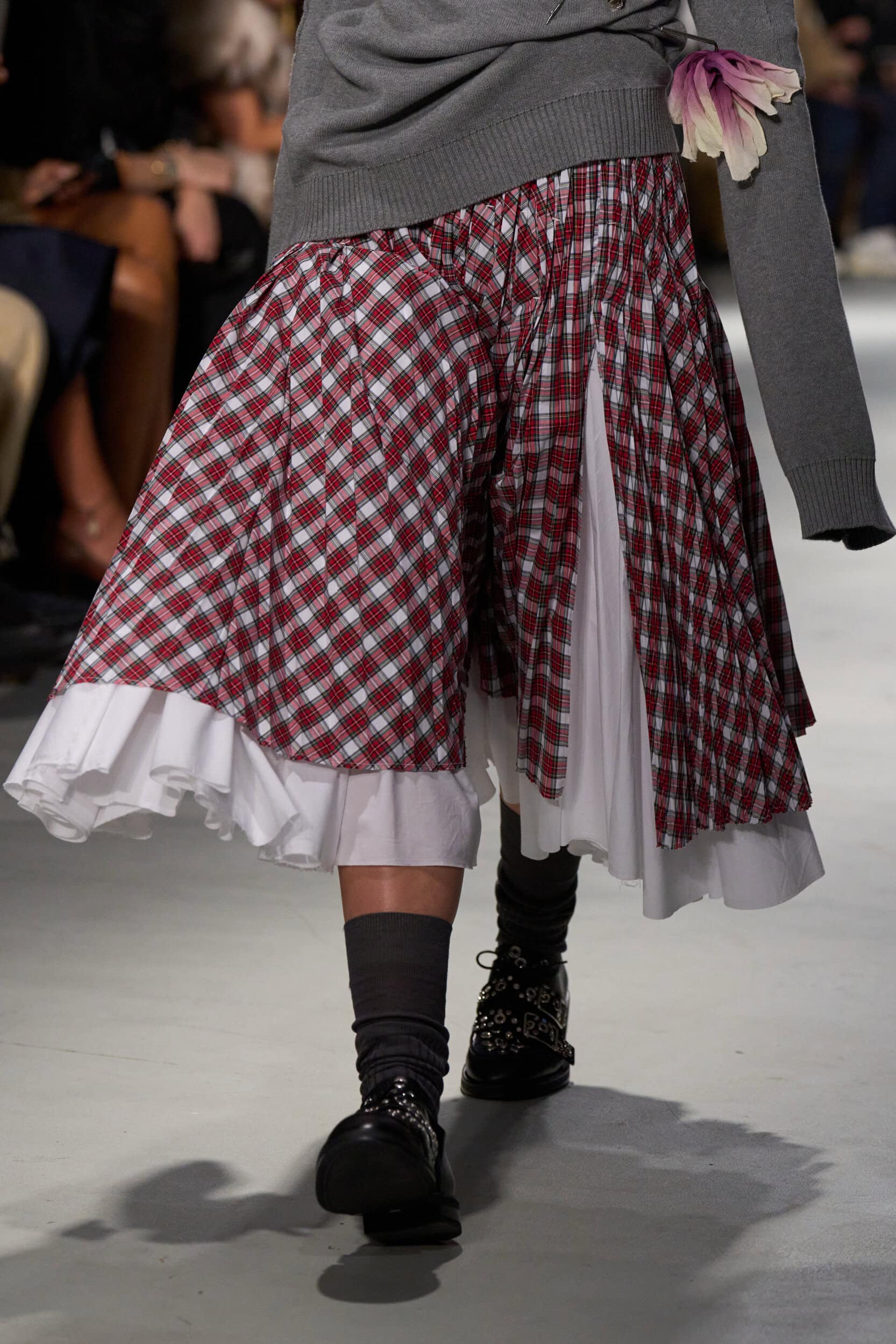 N 21 Spring 2026 Fashion Show Details