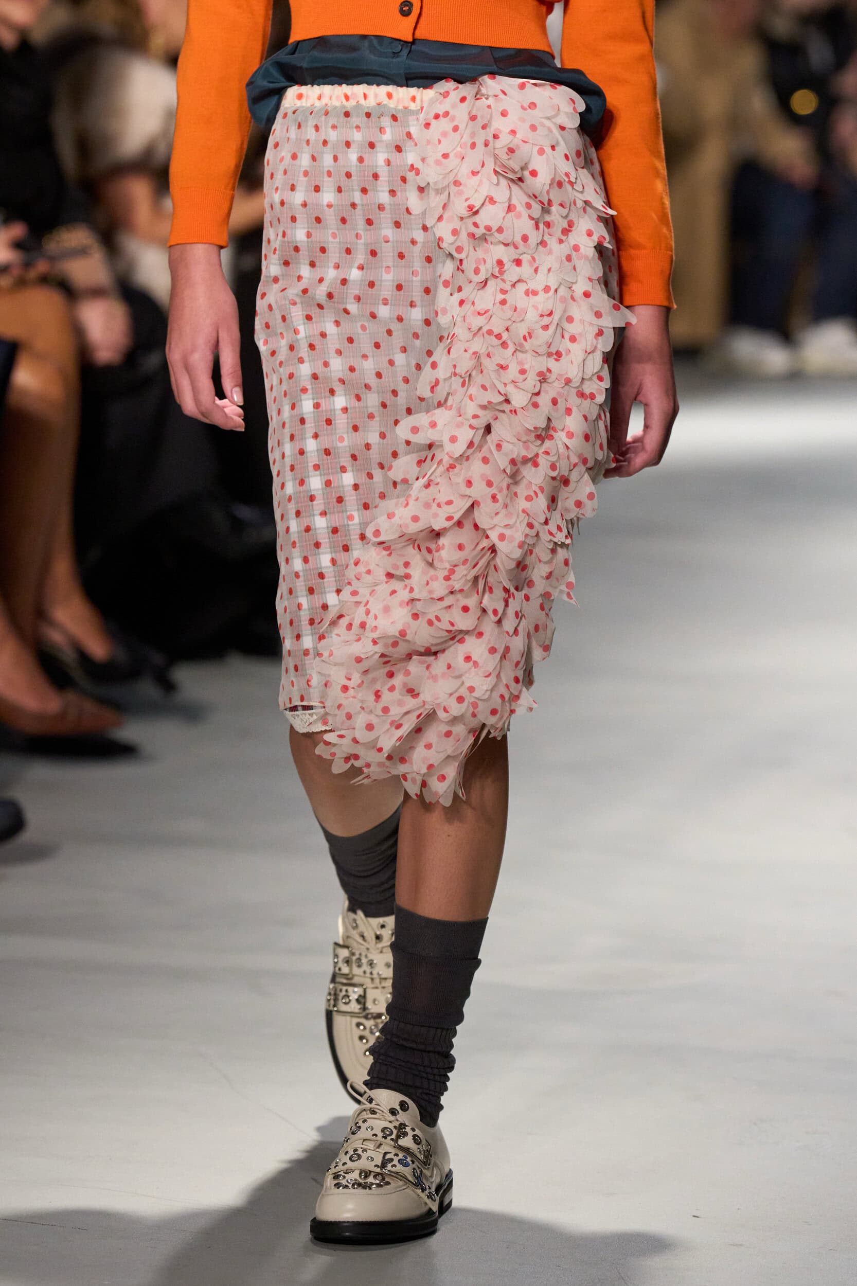 N 21 Spring 2026 Fashion Show Details