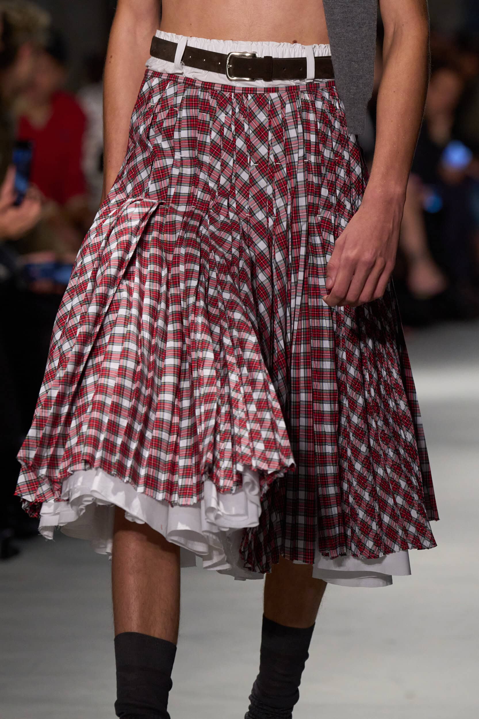 N 21 Spring 2026 Fashion Show Details