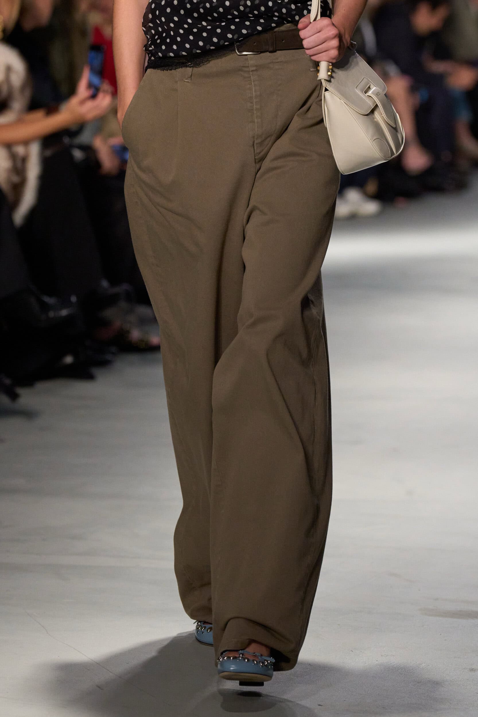 N 21 Spring 2026 Fashion Show Details