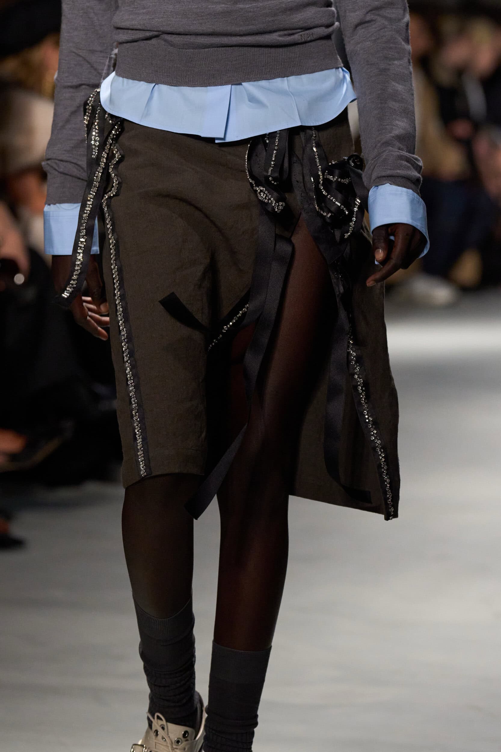 N 21 Spring 2026 Fashion Show Details