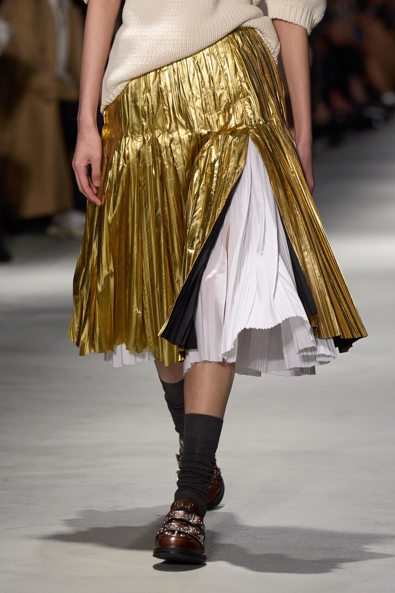 N 21 Spring 2026 Fashion Show Details
