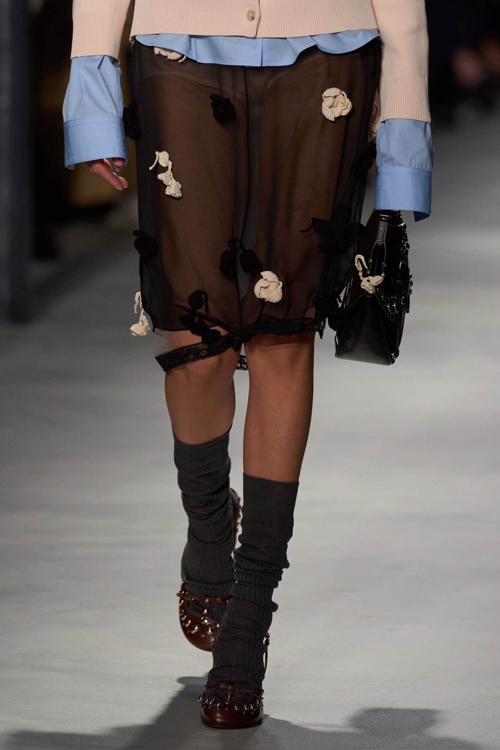 N 21 Spring 2026 Fashion Show Details