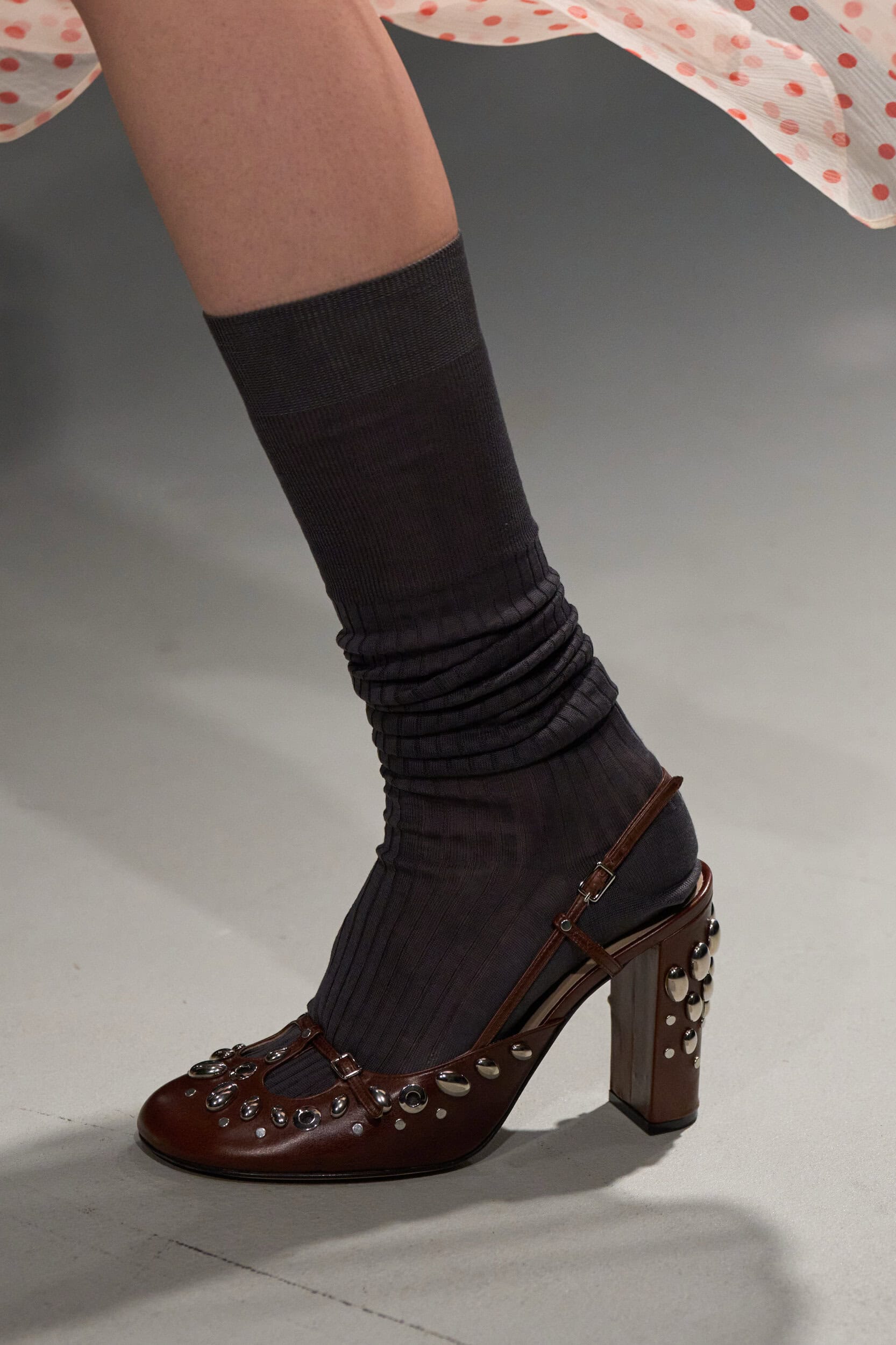 N 21 Spring 2026 Fashion Show Details