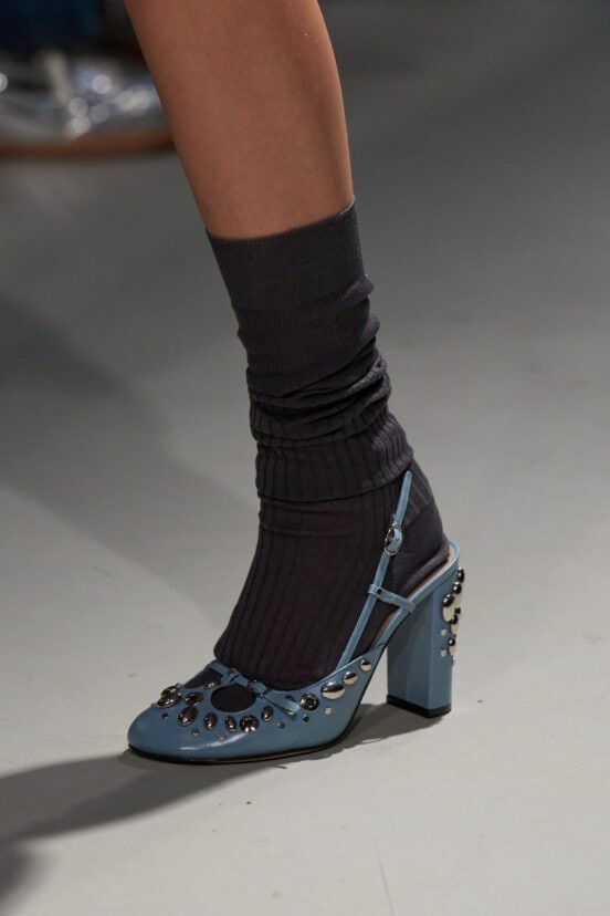 N 21 Spring 2026 Fashion Show Details