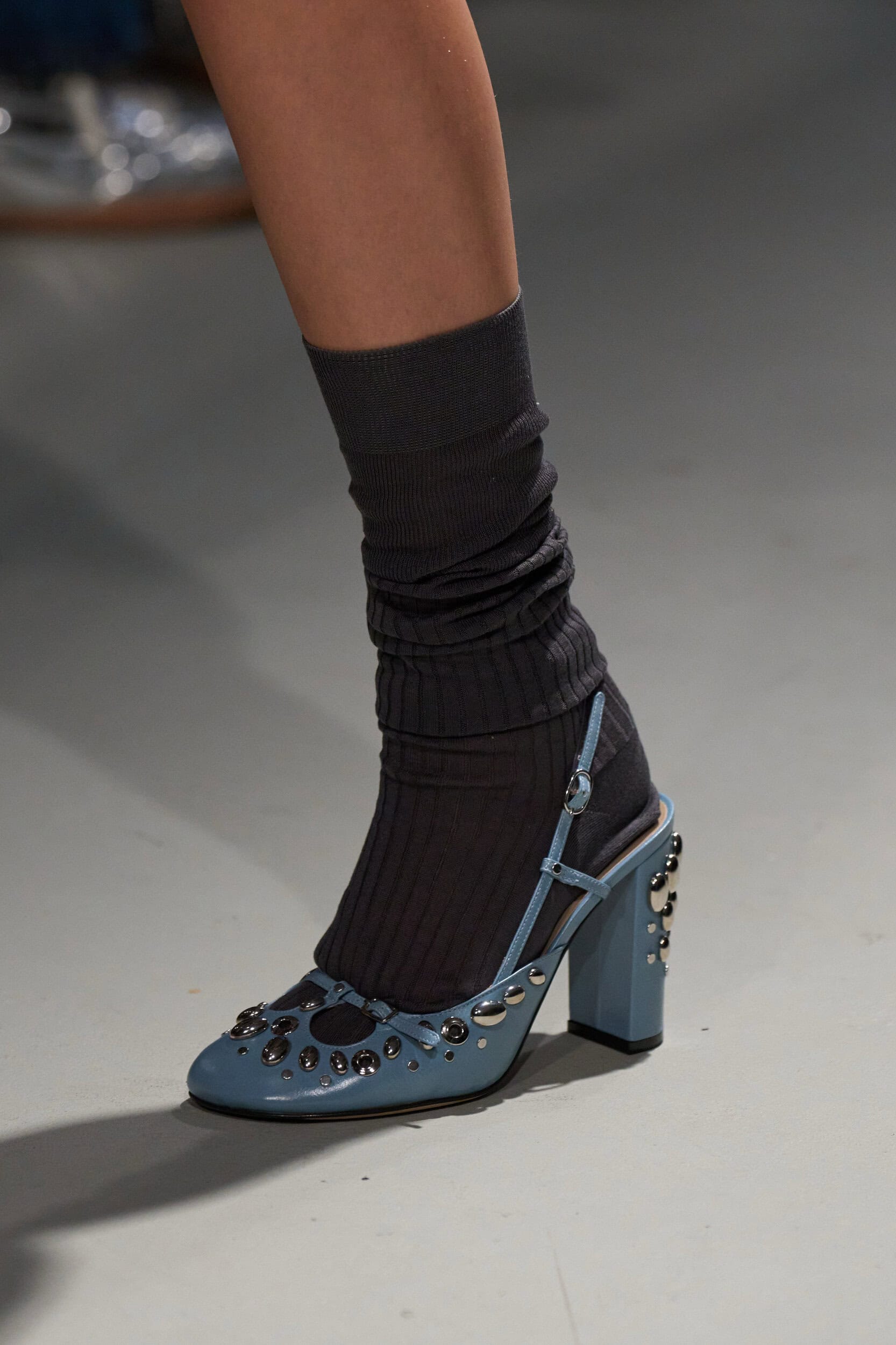 N 21 Spring 2026 Fashion Show Details