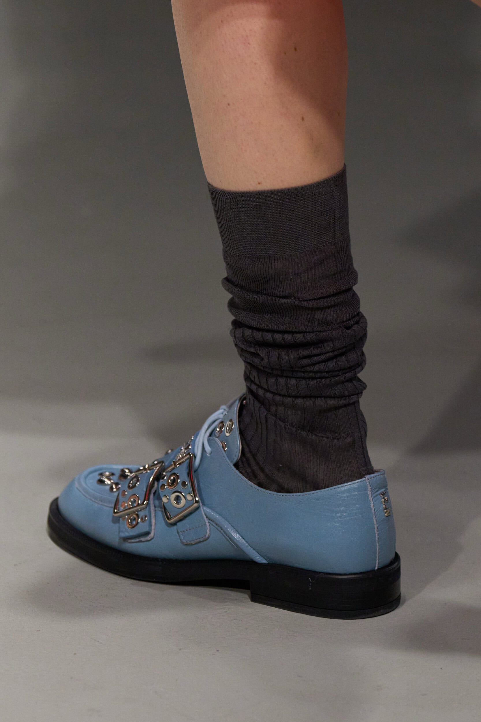 N 21 Spring 2026 Fashion Show Details