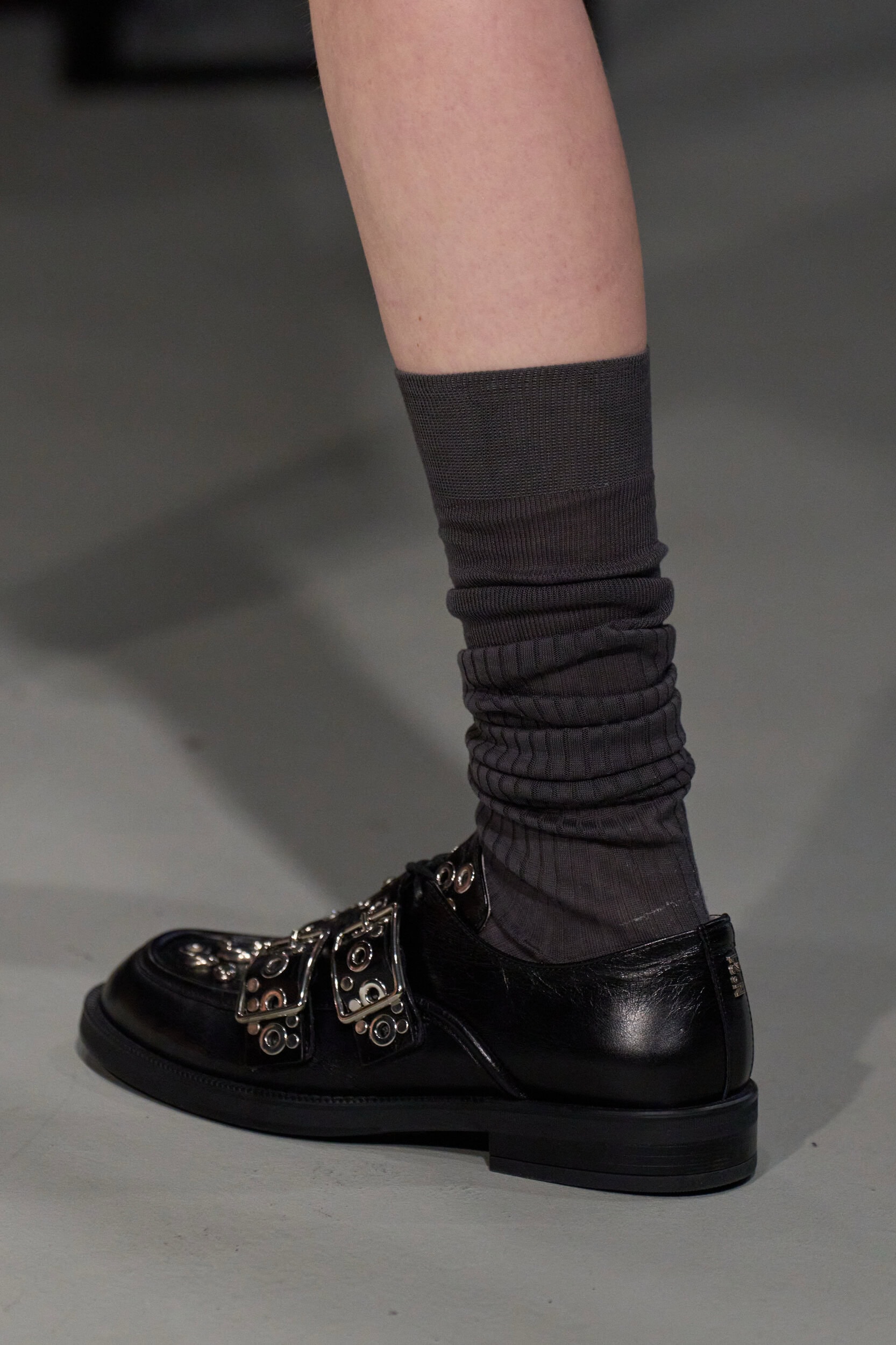 N 21 Spring 2026 Fashion Show Details