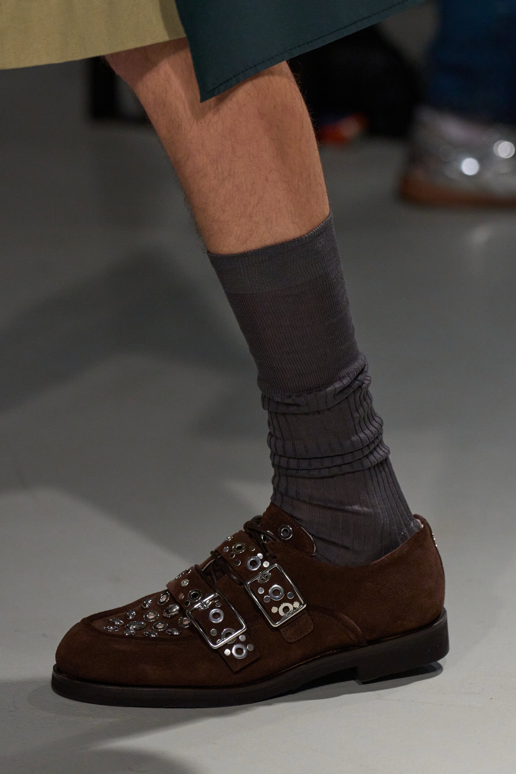 N 21 Spring 2026 Fashion Show Details