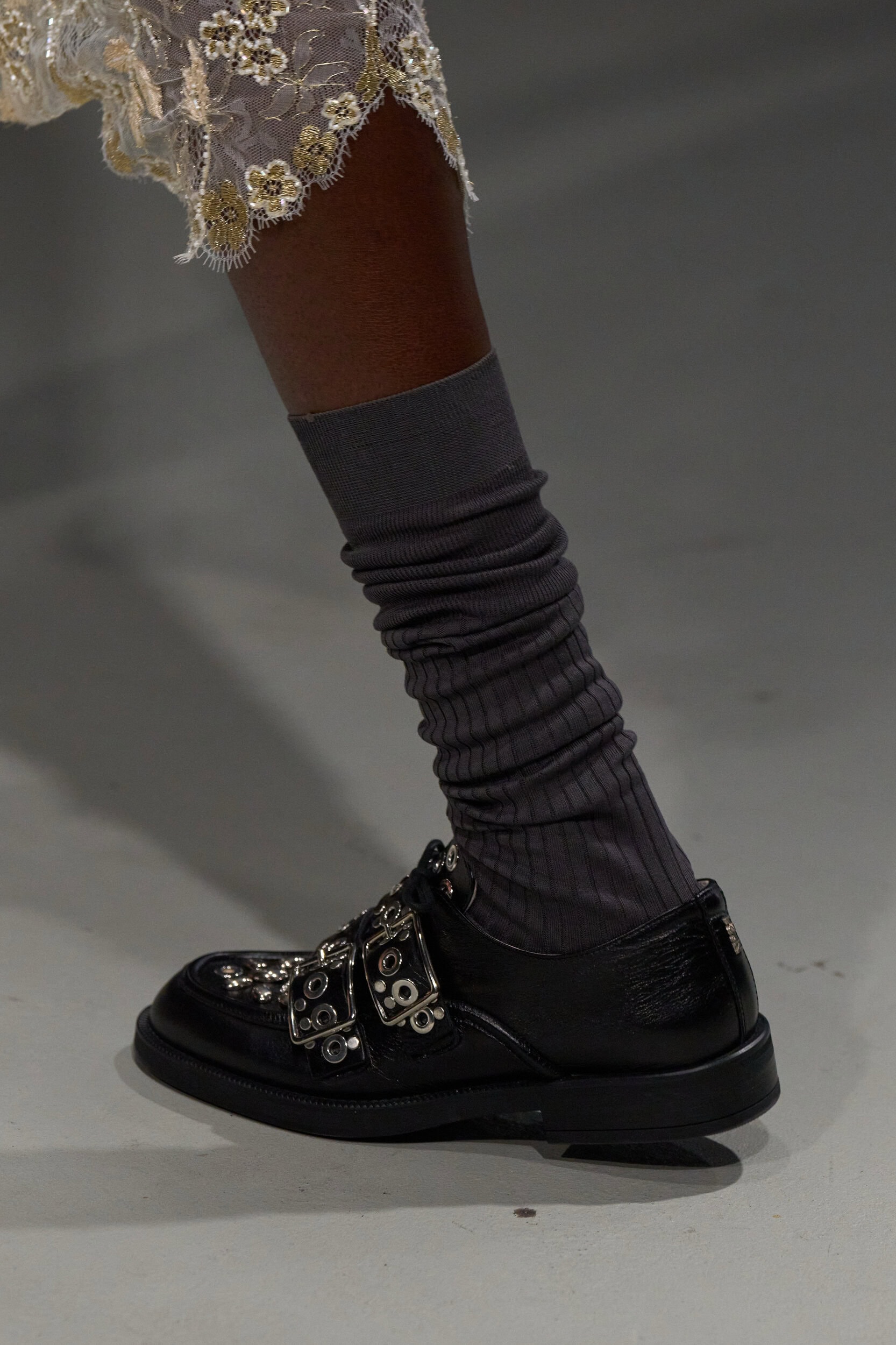 N 21 Spring 2026 Fashion Show Details