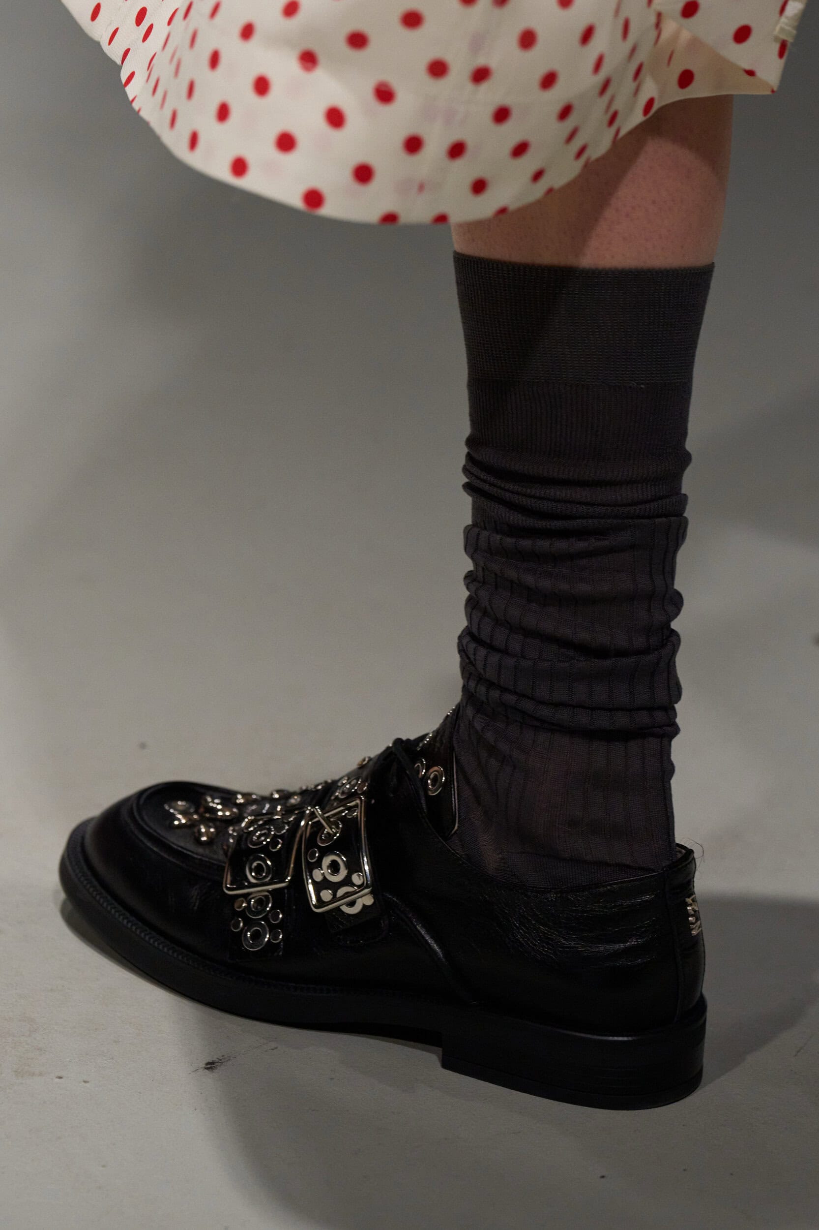 N 21 Spring 2026 Fashion Show Details