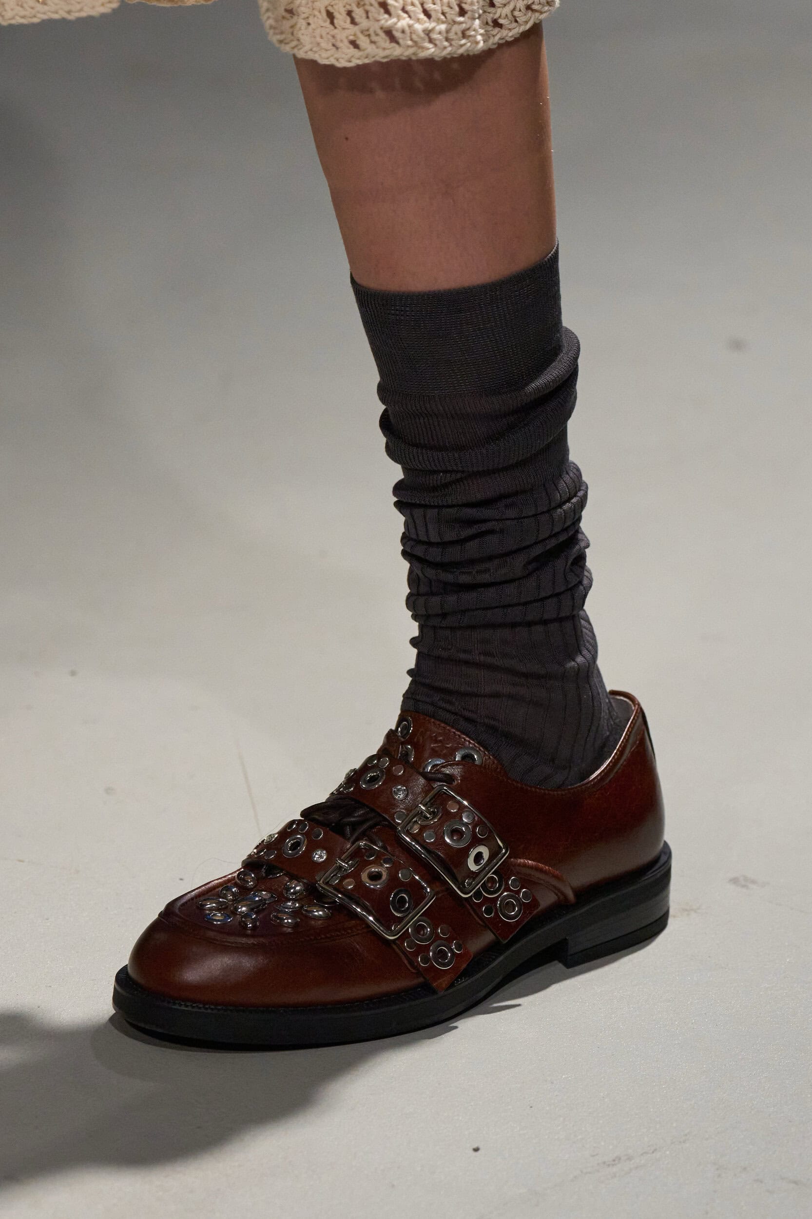 N 21 Spring 2026 Fashion Show Details