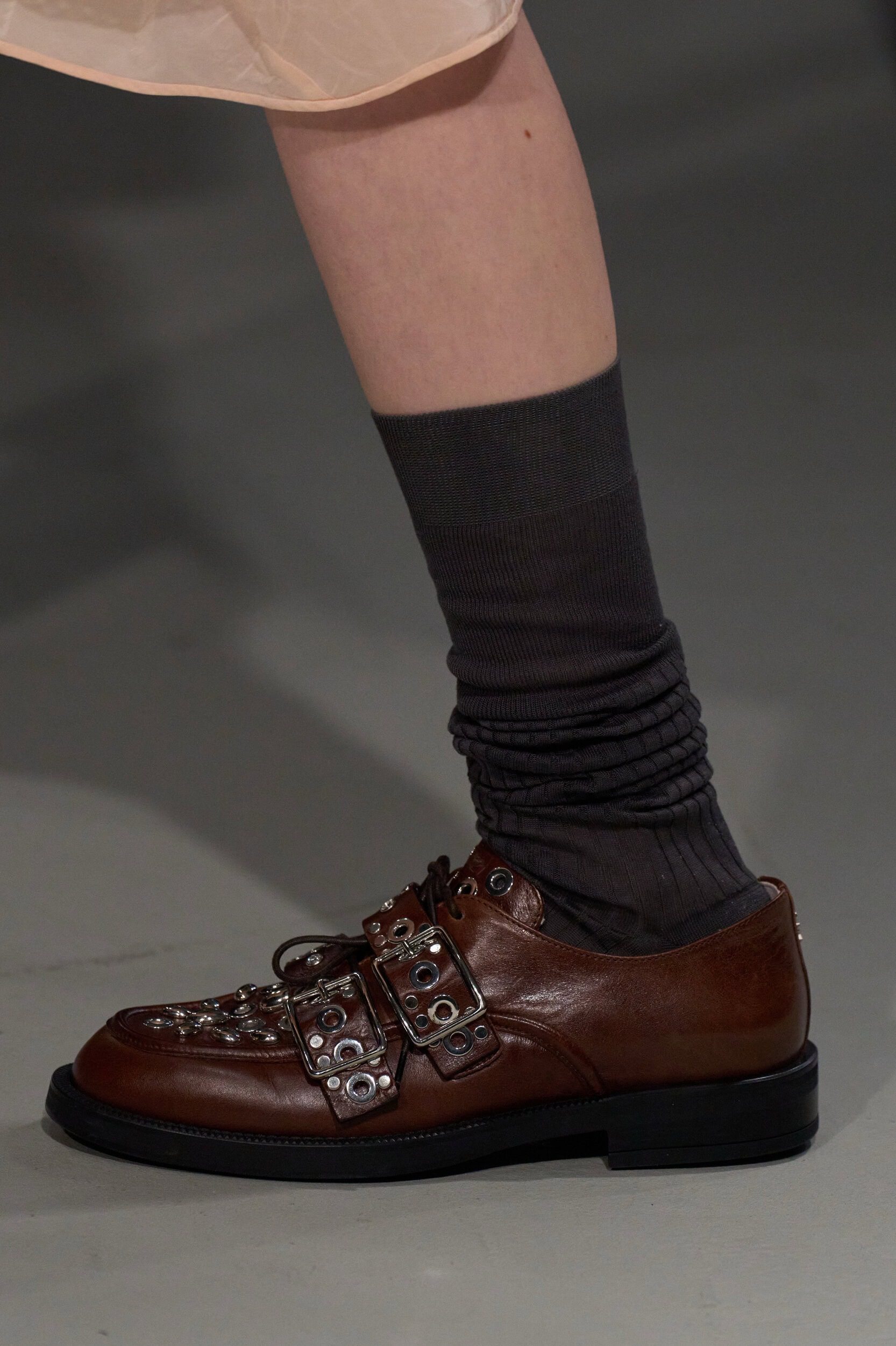 N 21 Spring 2026 Fashion Show Details