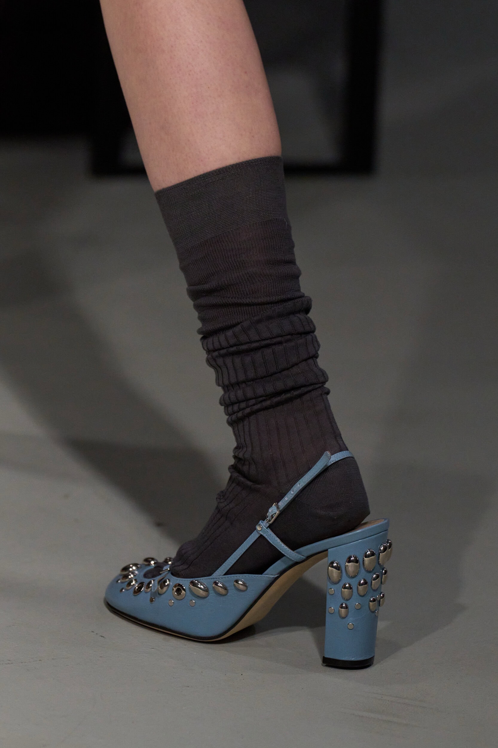 N 21 Spring 2026 Fashion Show Details