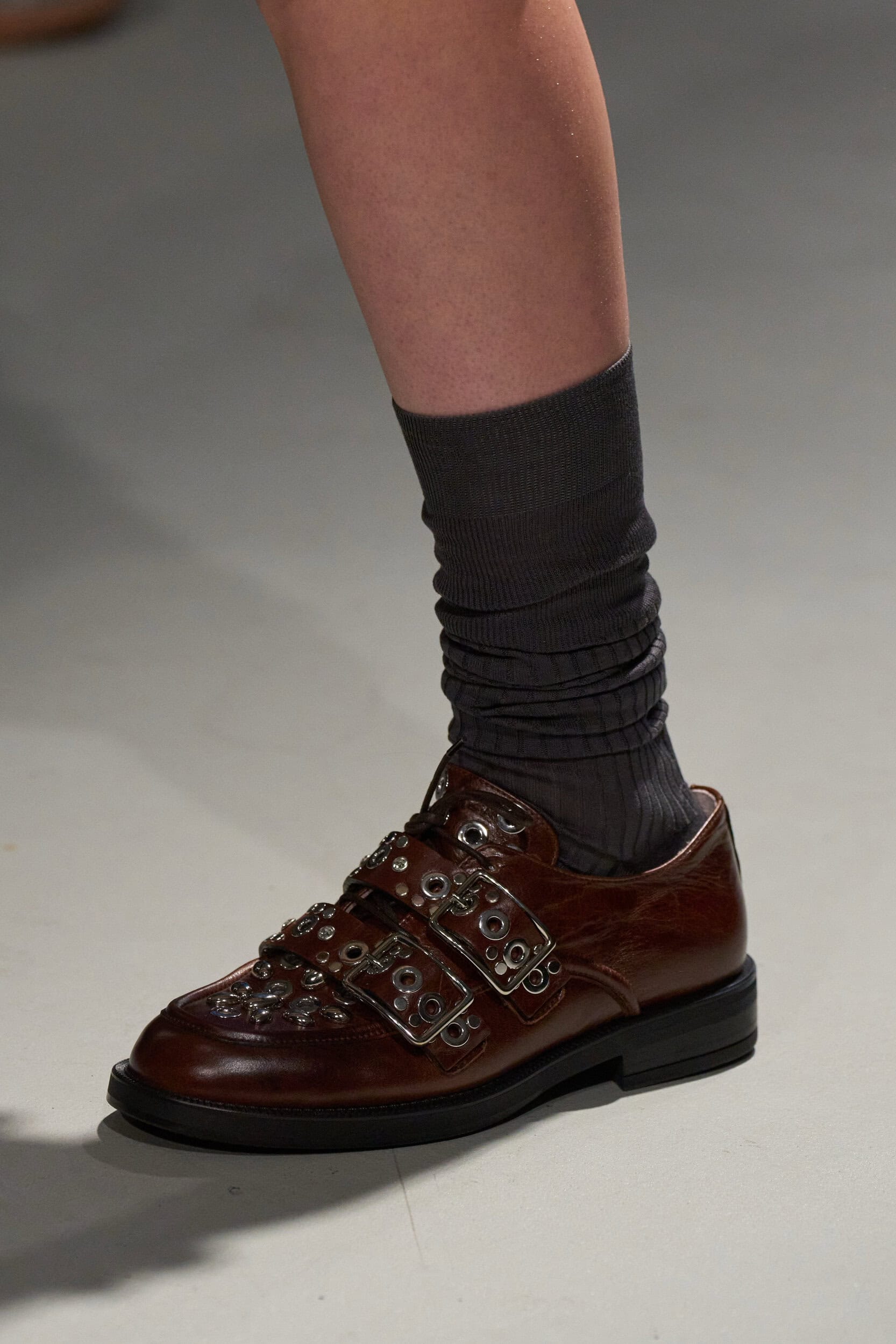 N 21 Spring 2026 Fashion Show Details