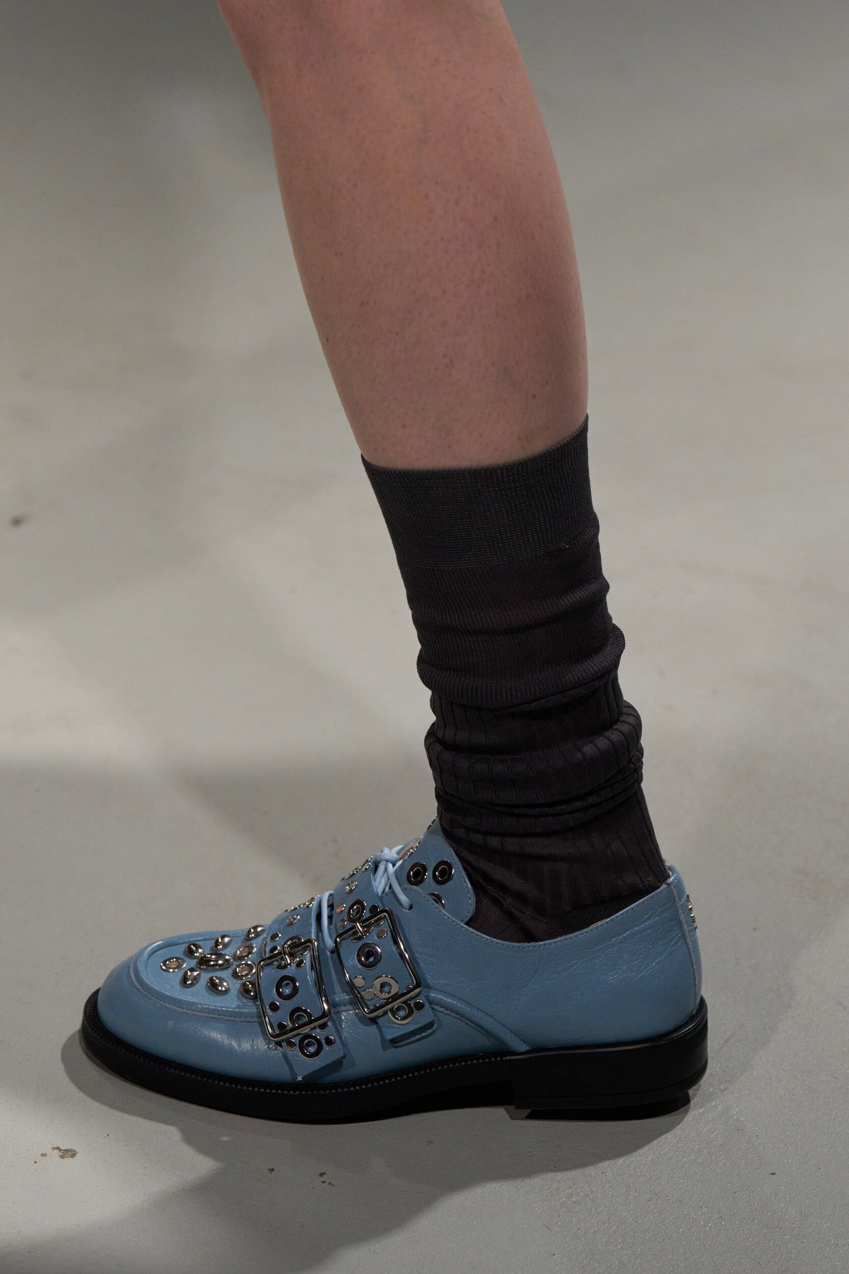 N 21 Spring 2026 Fashion Show Details