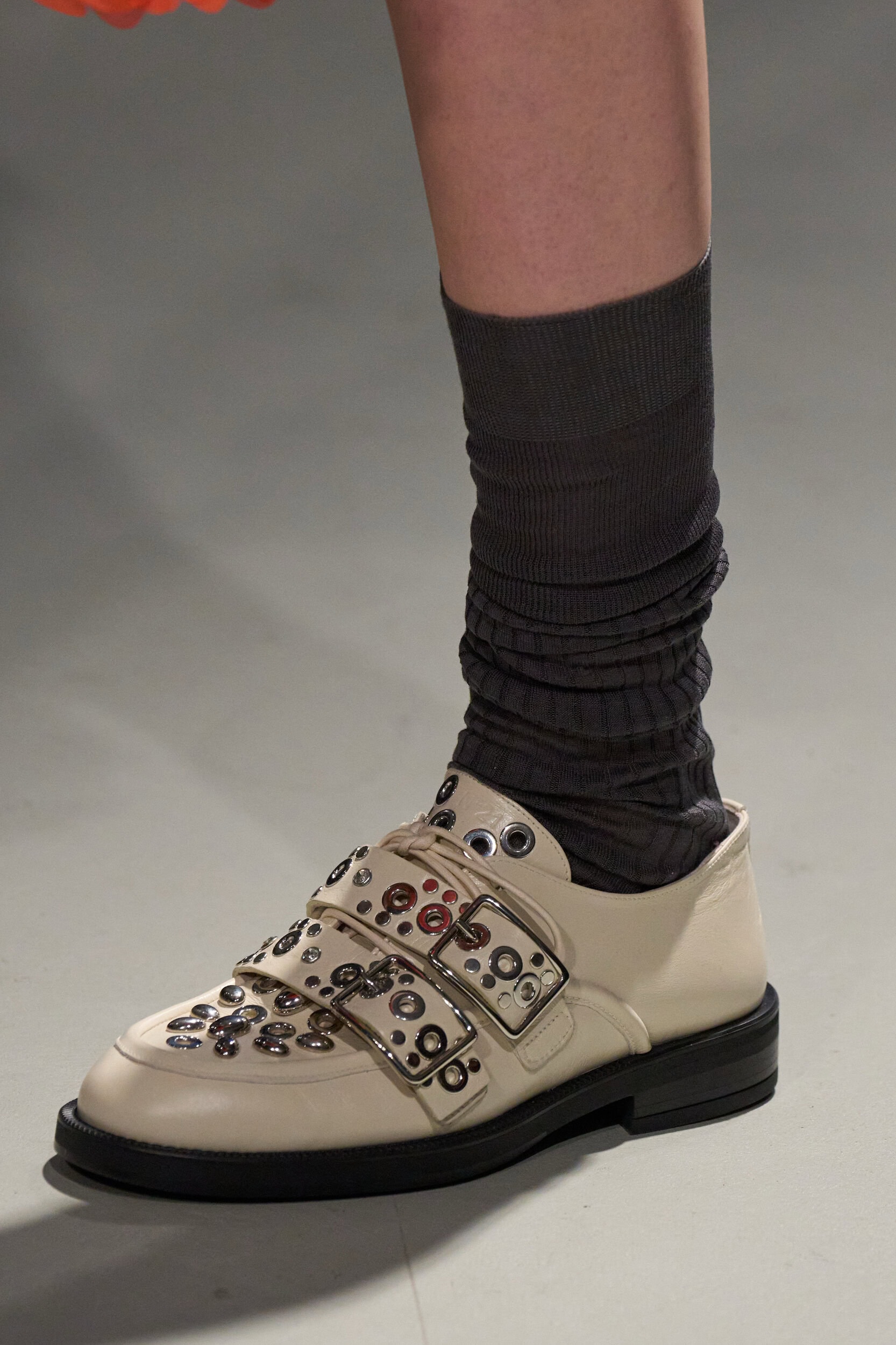 N 21 Spring 2026 Fashion Show Details