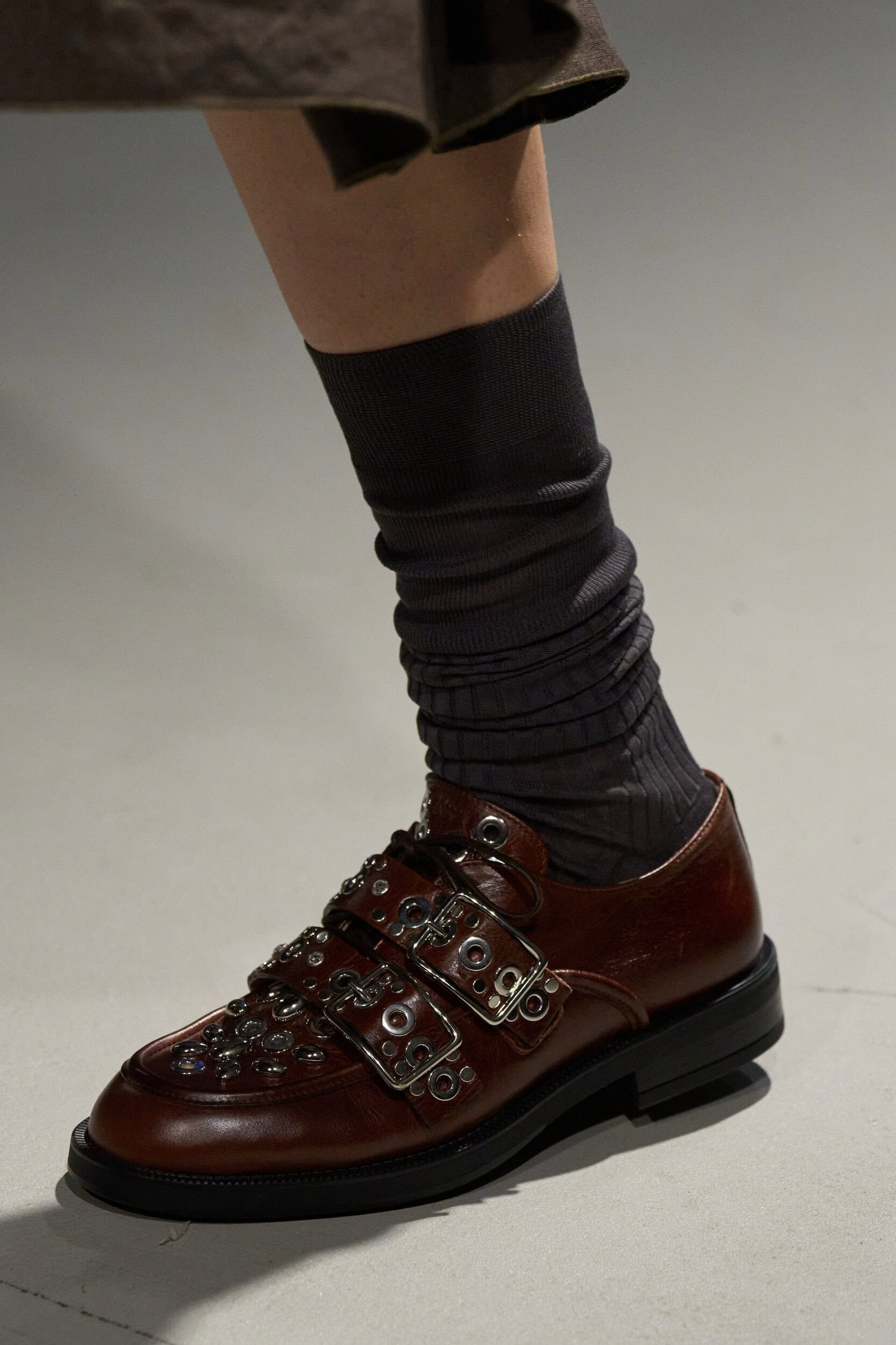 N 21 Spring 2026 Fashion Show Details
