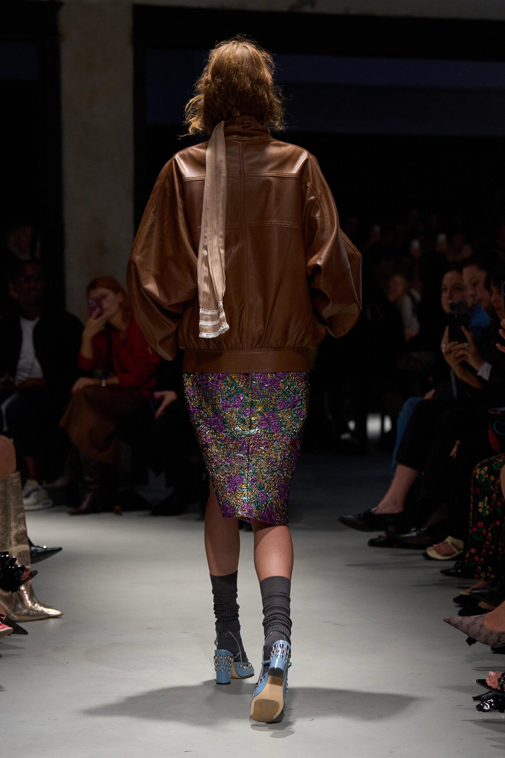 N 21 Spring 2026 Fashion Show Details