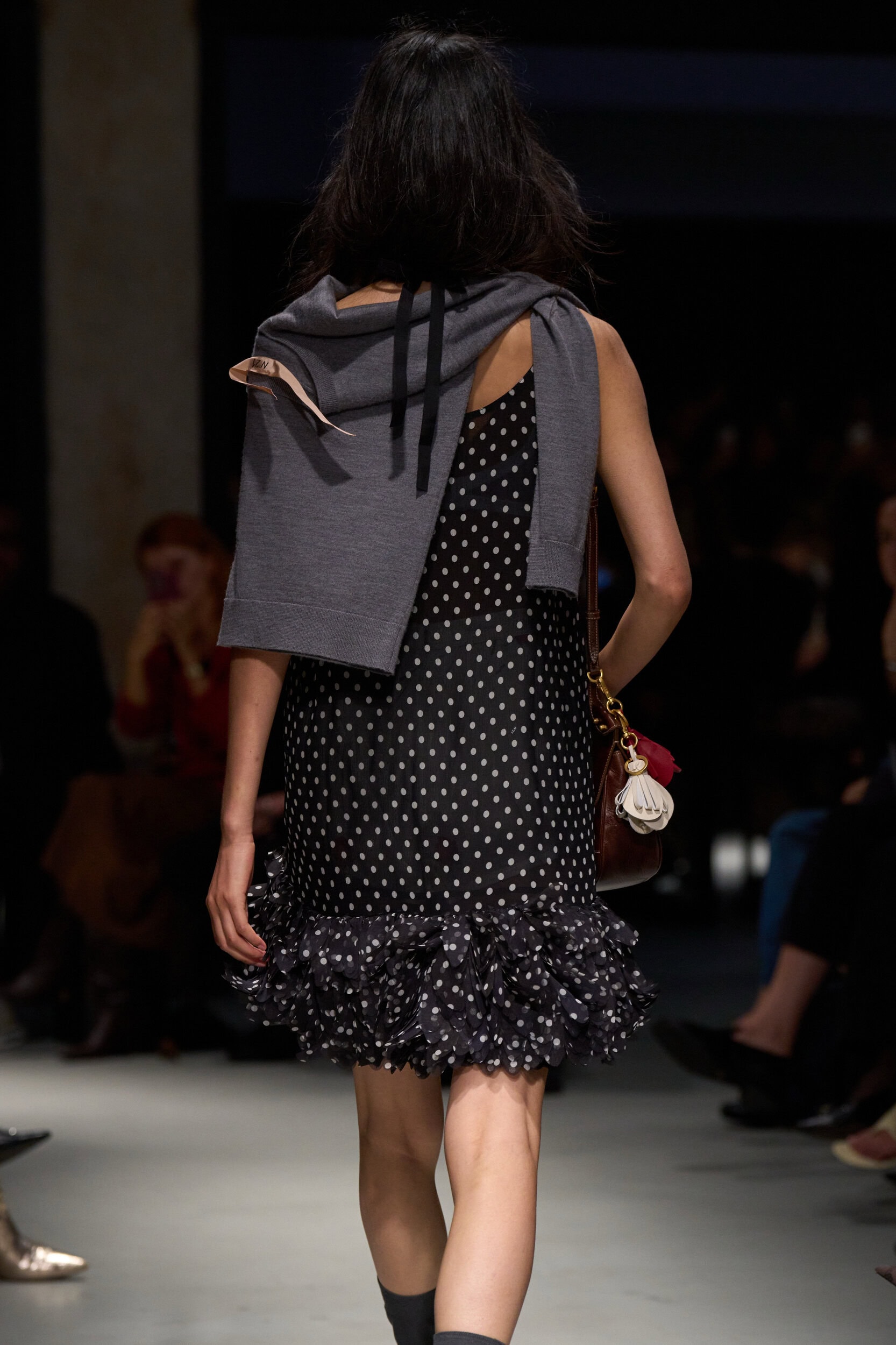 N 21 Spring 2026 Fashion Show Details