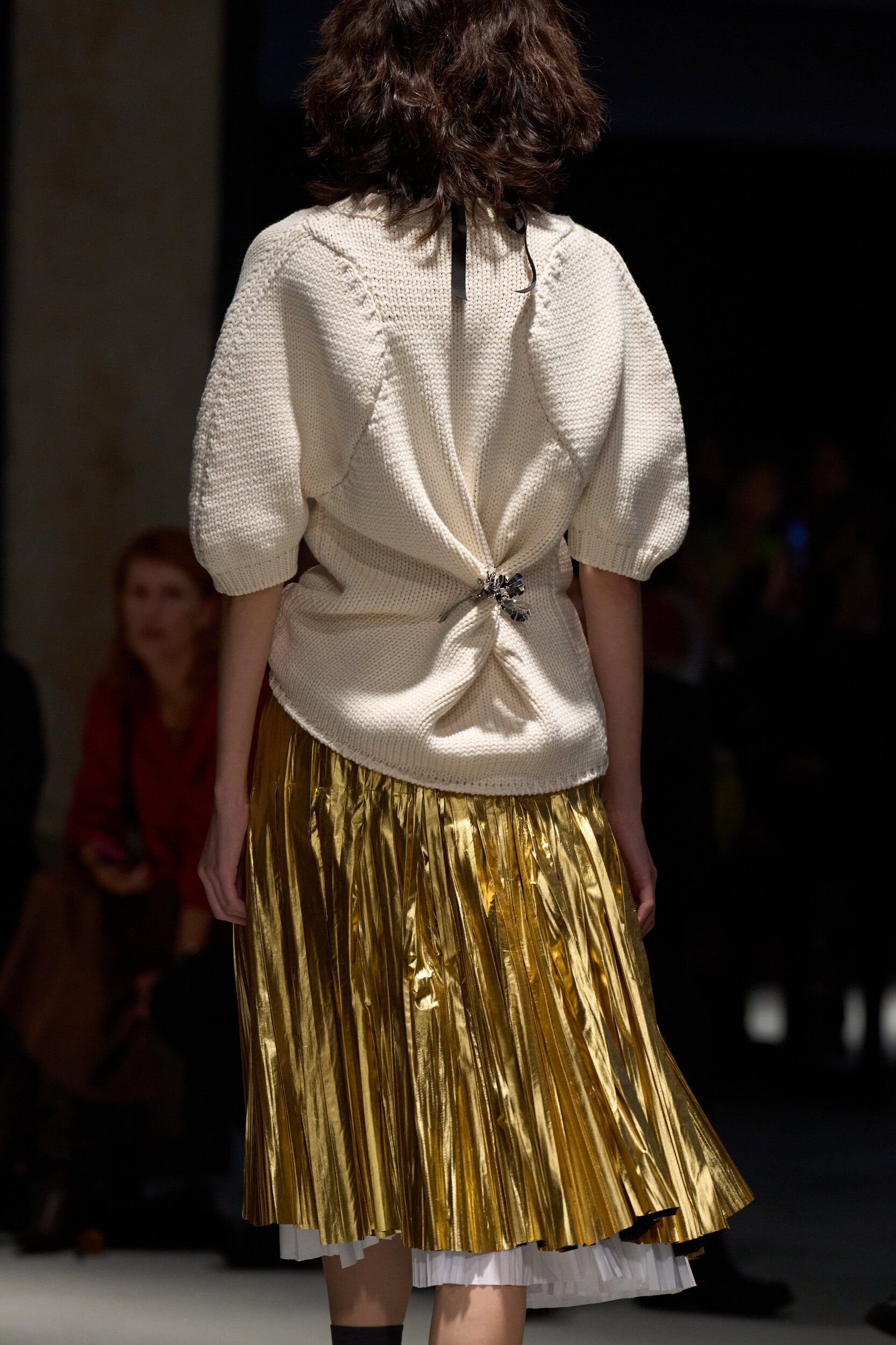 N 21 Spring 2026 Fashion Show Details