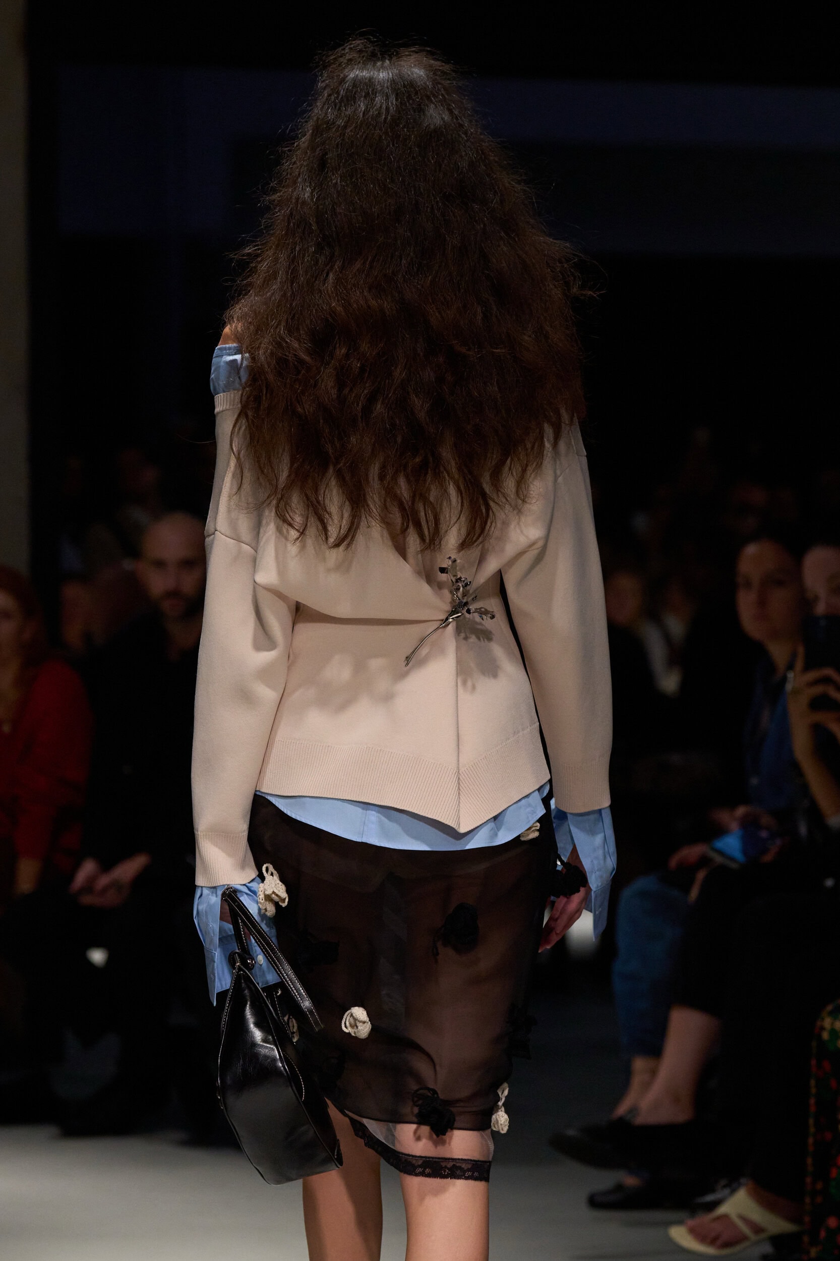 N 21 Spring 2026 Fashion Show Details