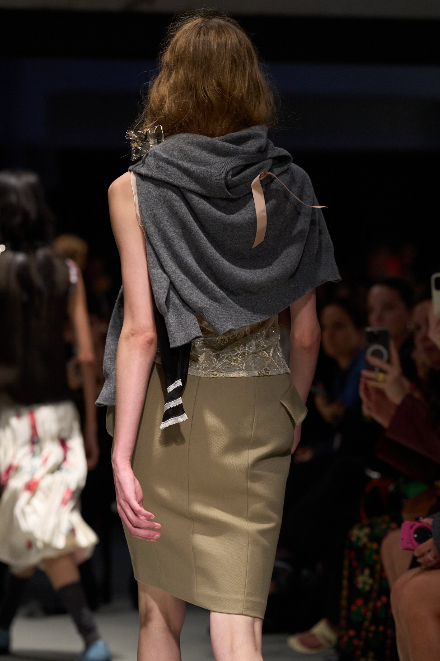 N 21 Spring 2026 Fashion Show Details