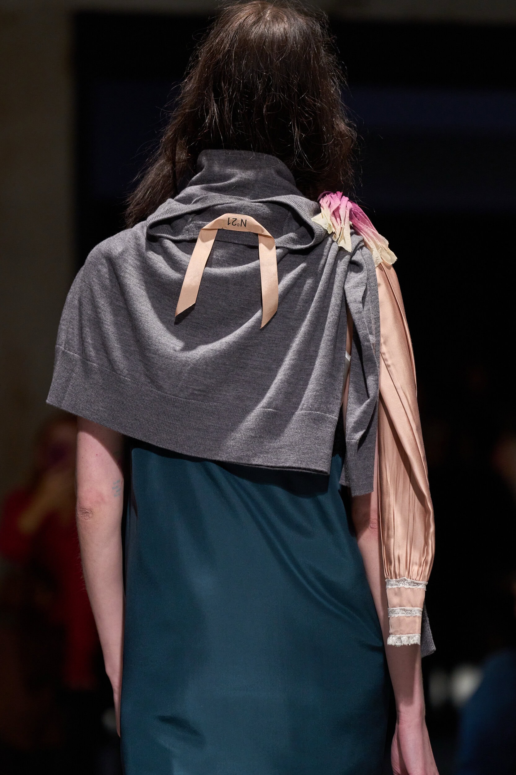 N 21 Spring 2026 Fashion Show Details