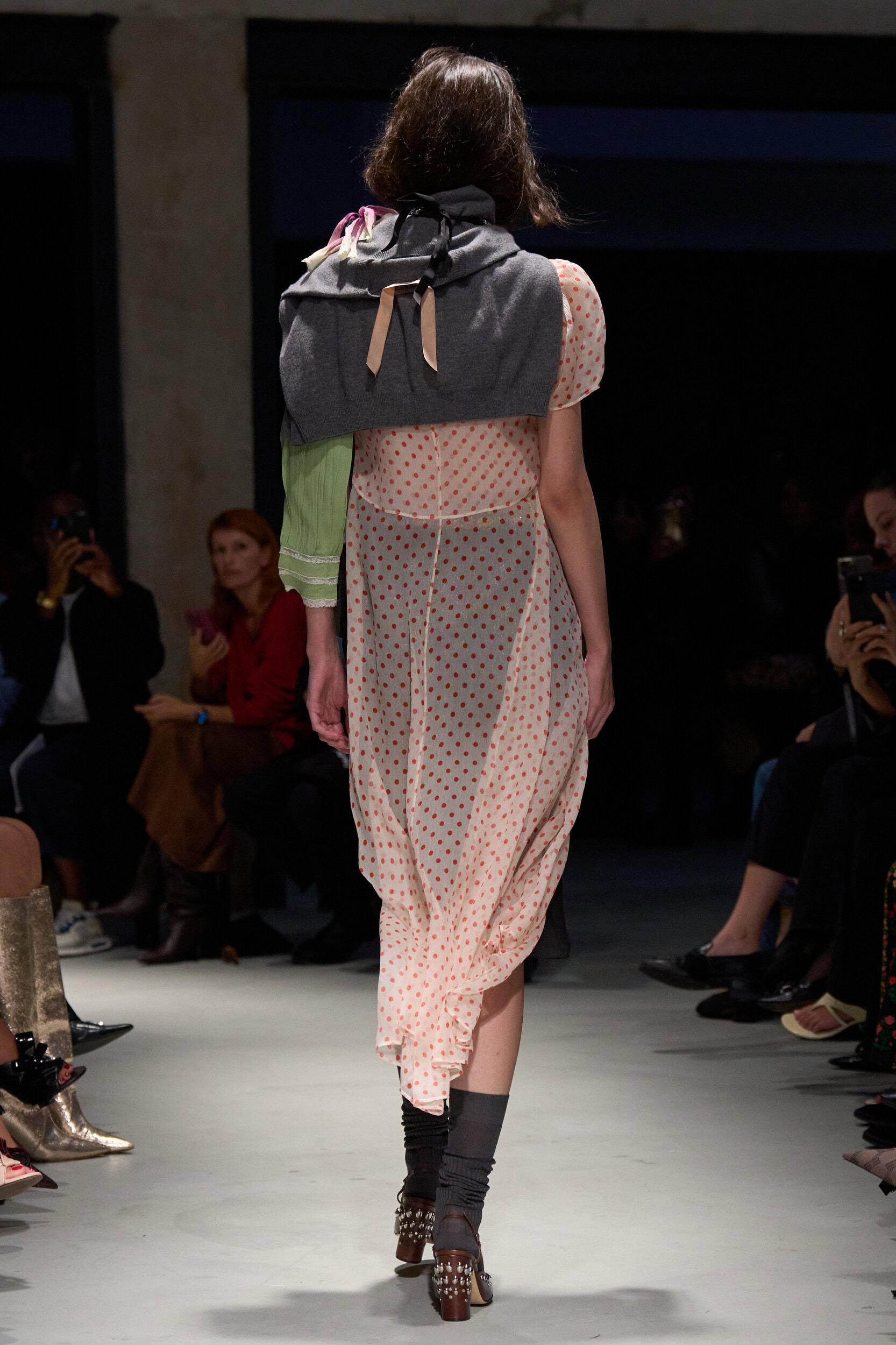 N 21 Spring 2026 Fashion Show Details
