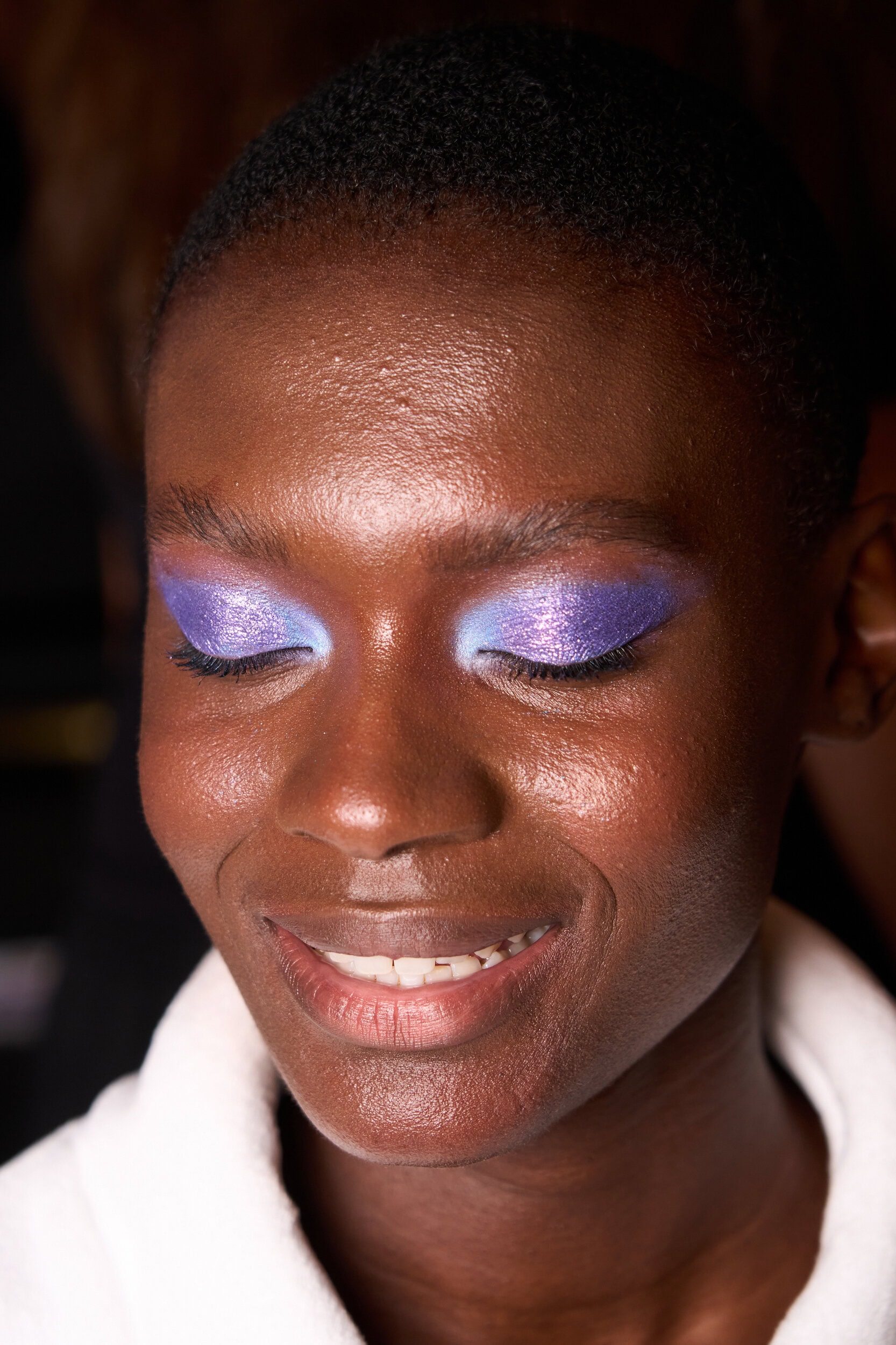 Nardos Spring 2026 Fashion Show Backstage