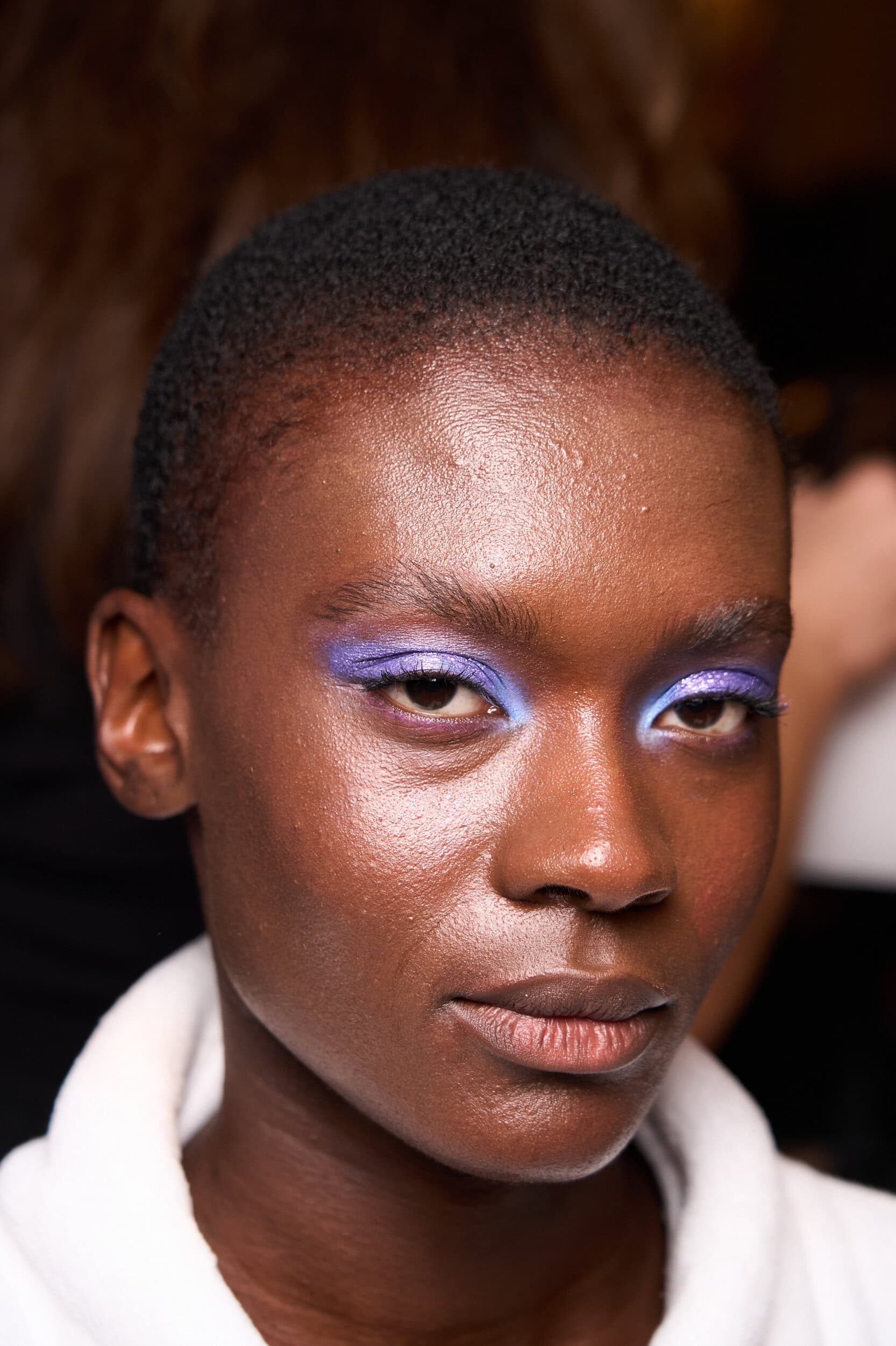 Nardos Spring 2026 Fashion Show Backstage