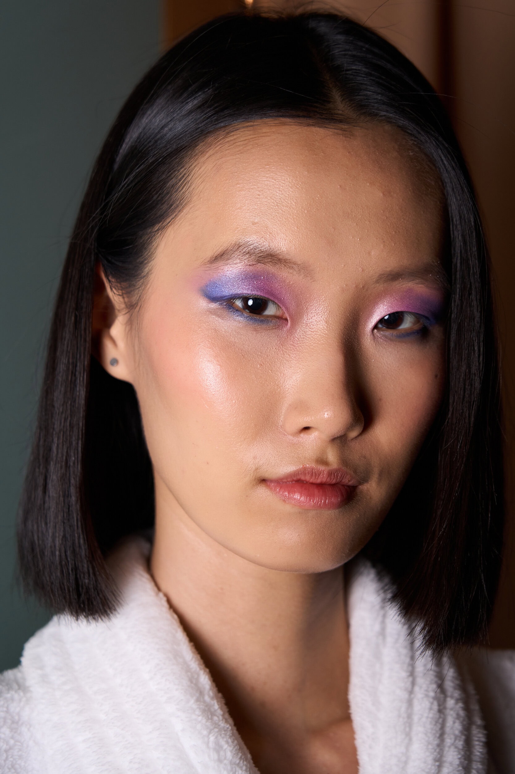 Nardos Spring 2026 Fashion Show Backstage