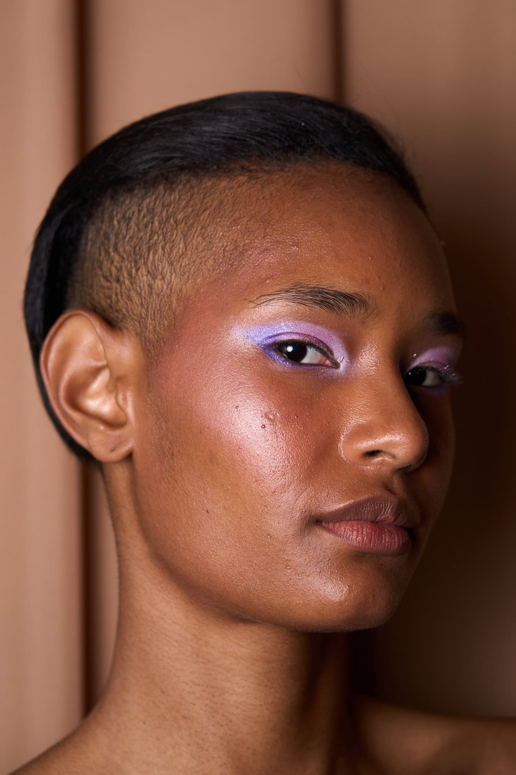 Nardos Spring 2026 Fashion Show Backstage