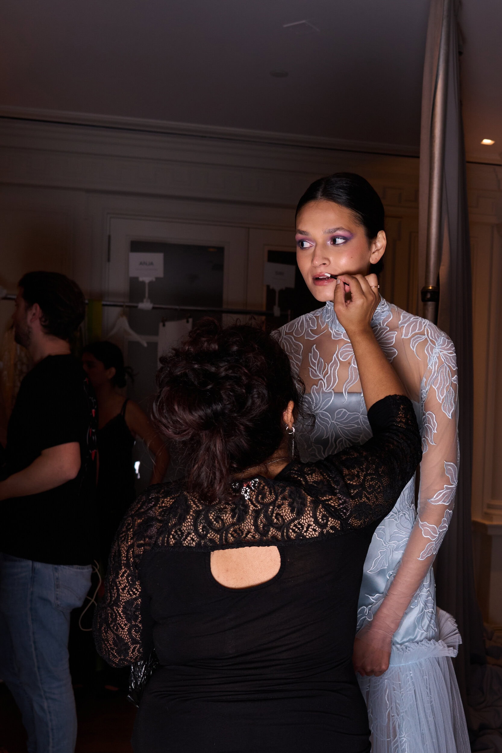 Nardos Spring 2026 Fashion Show Backstage