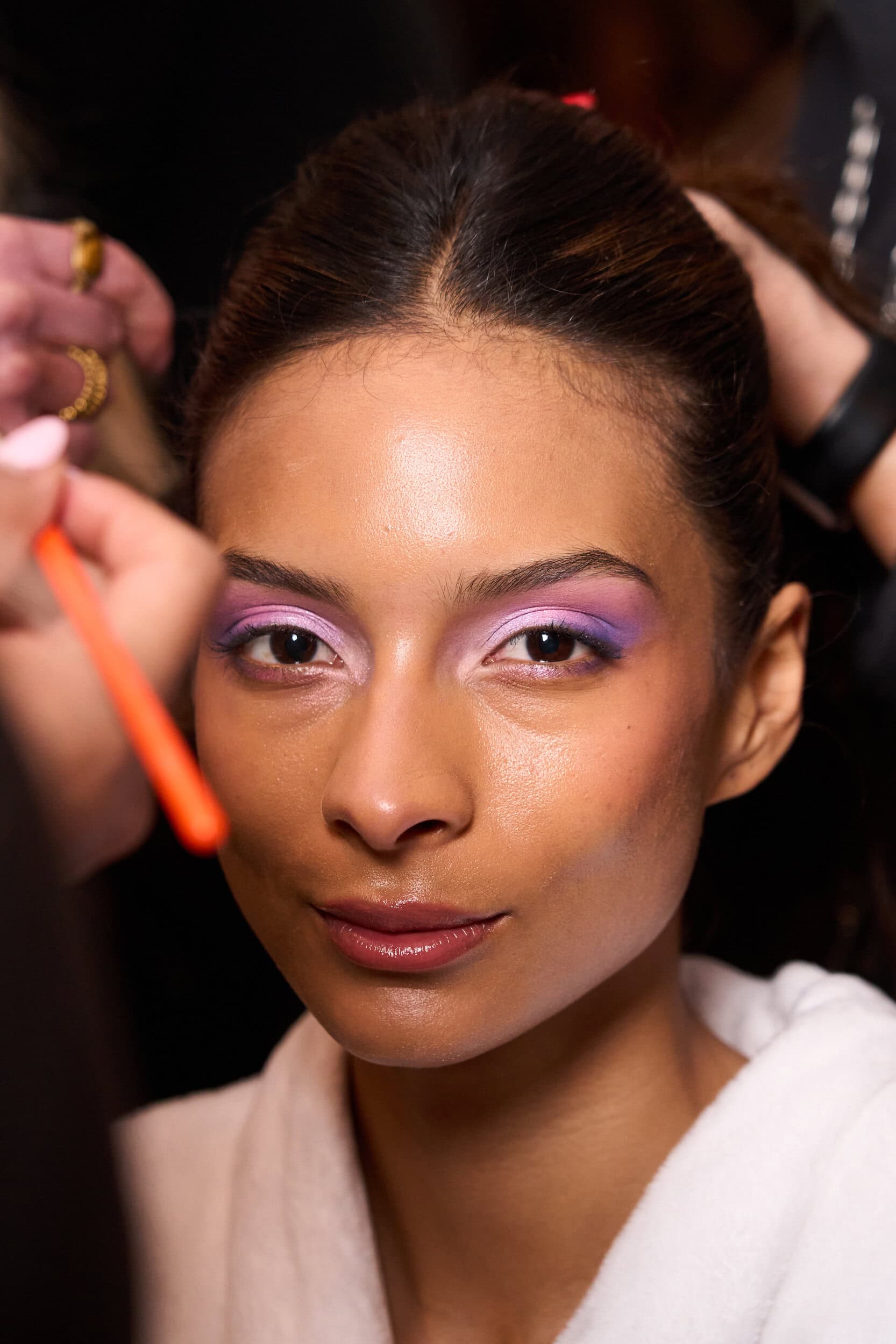 Nardos Spring 2026 Fashion Show Backstage