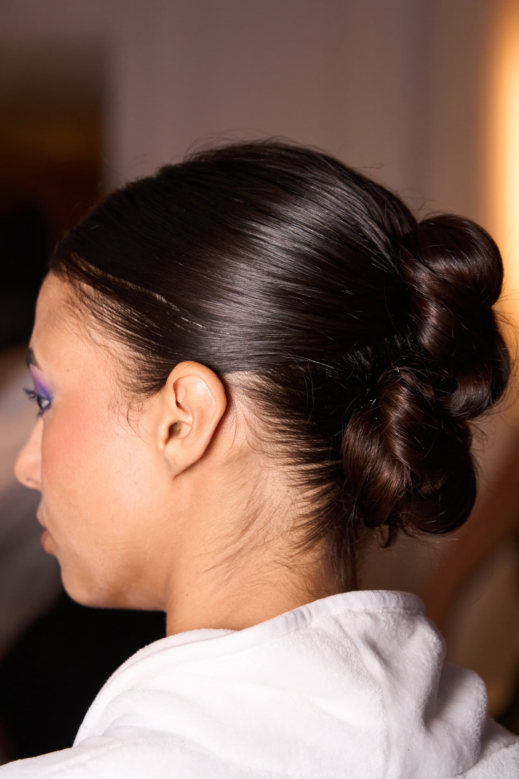 Nardos Spring 2026 Fashion Show Backstage