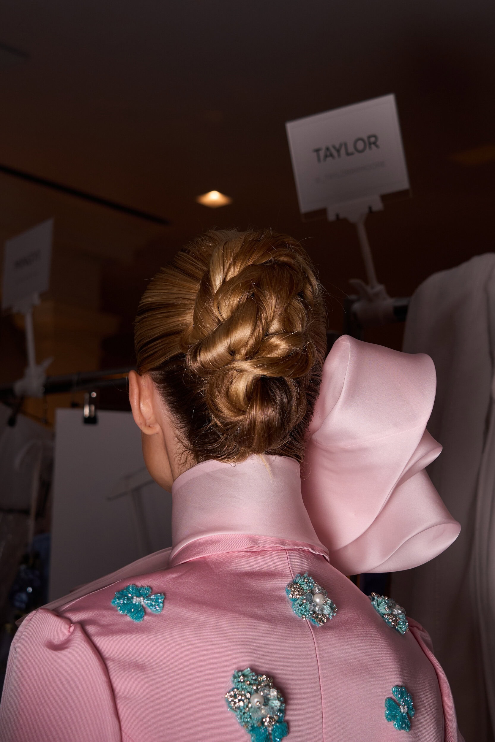 Nardos Spring 2026 Fashion Show Backstage